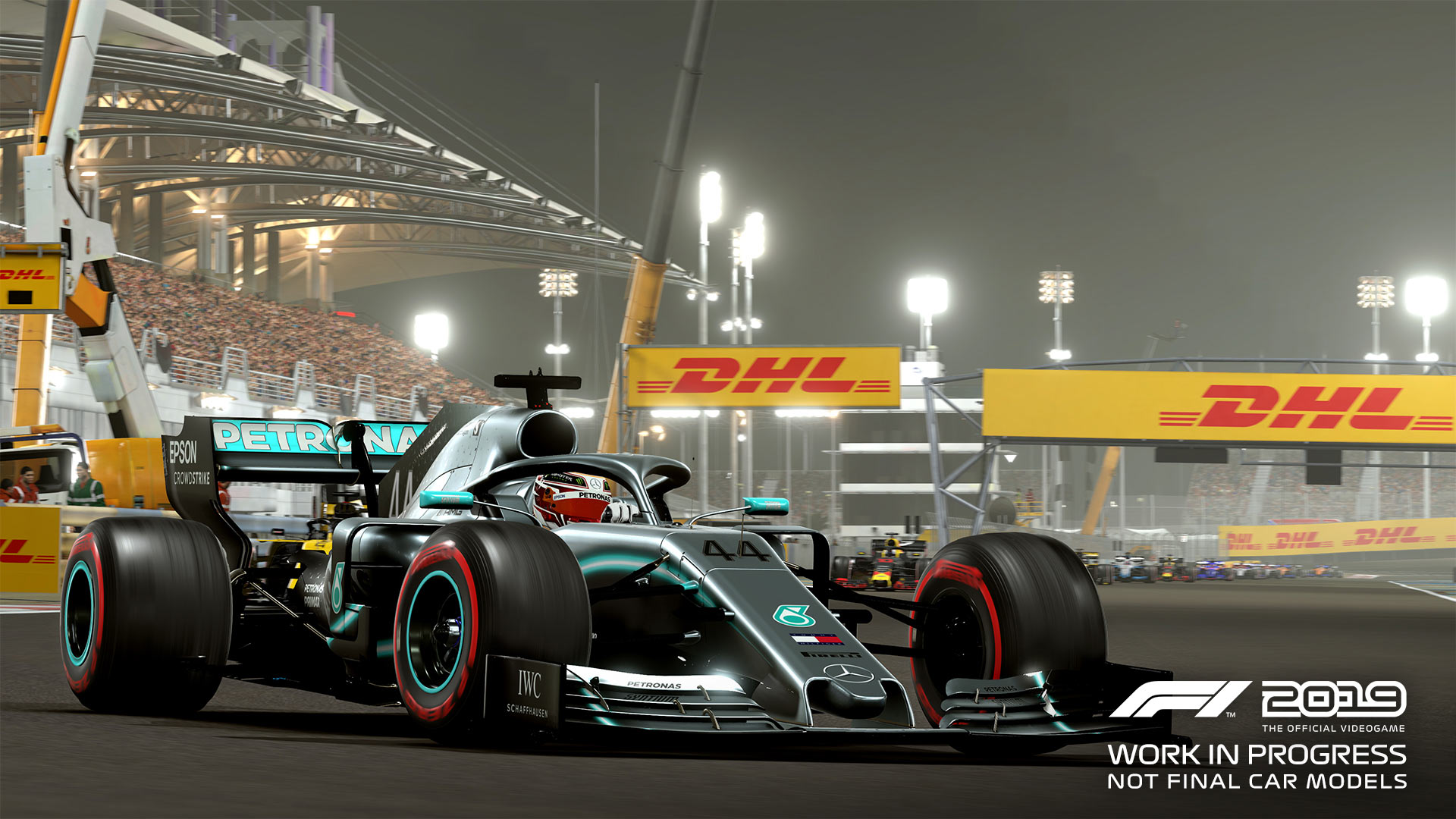 F1 2019 Codemasters image 8