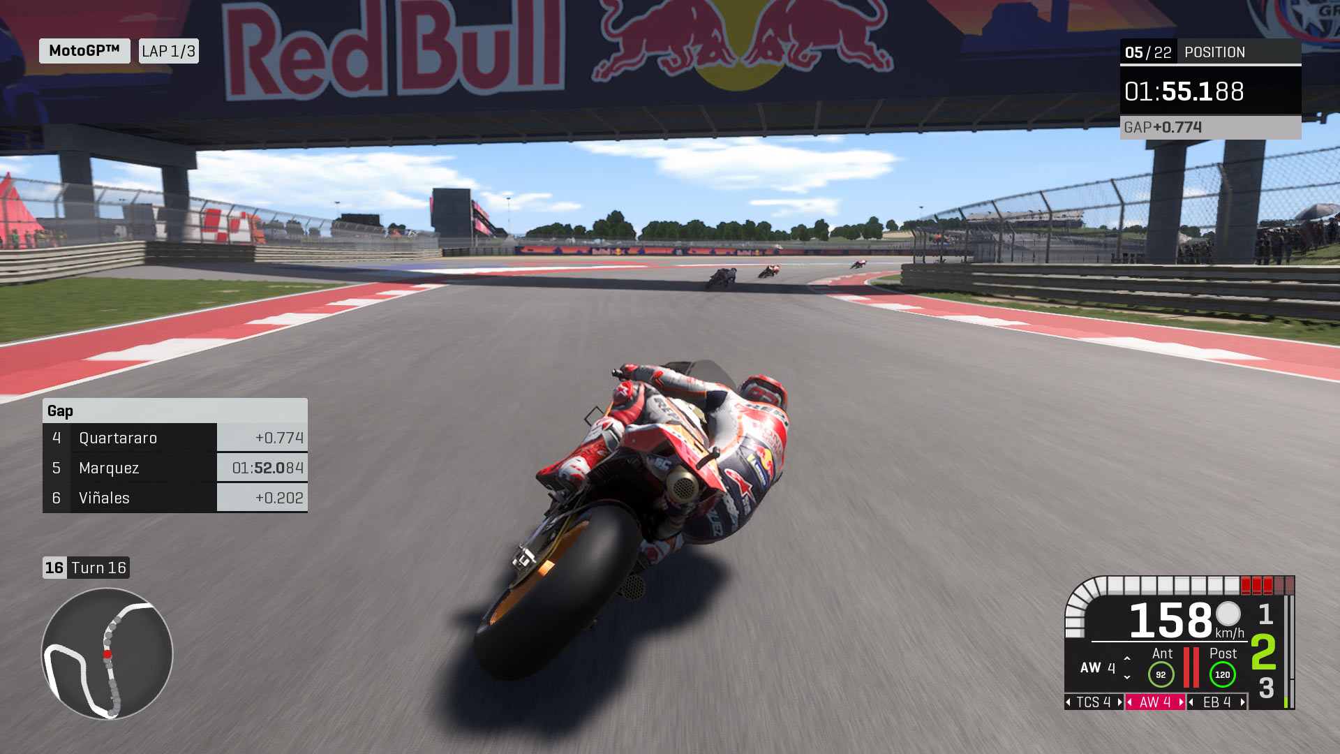 MotoGP 19 Screenshot 5