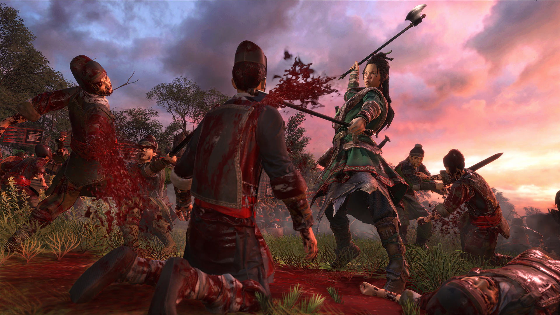 Total War Three Kingdoms review image 1