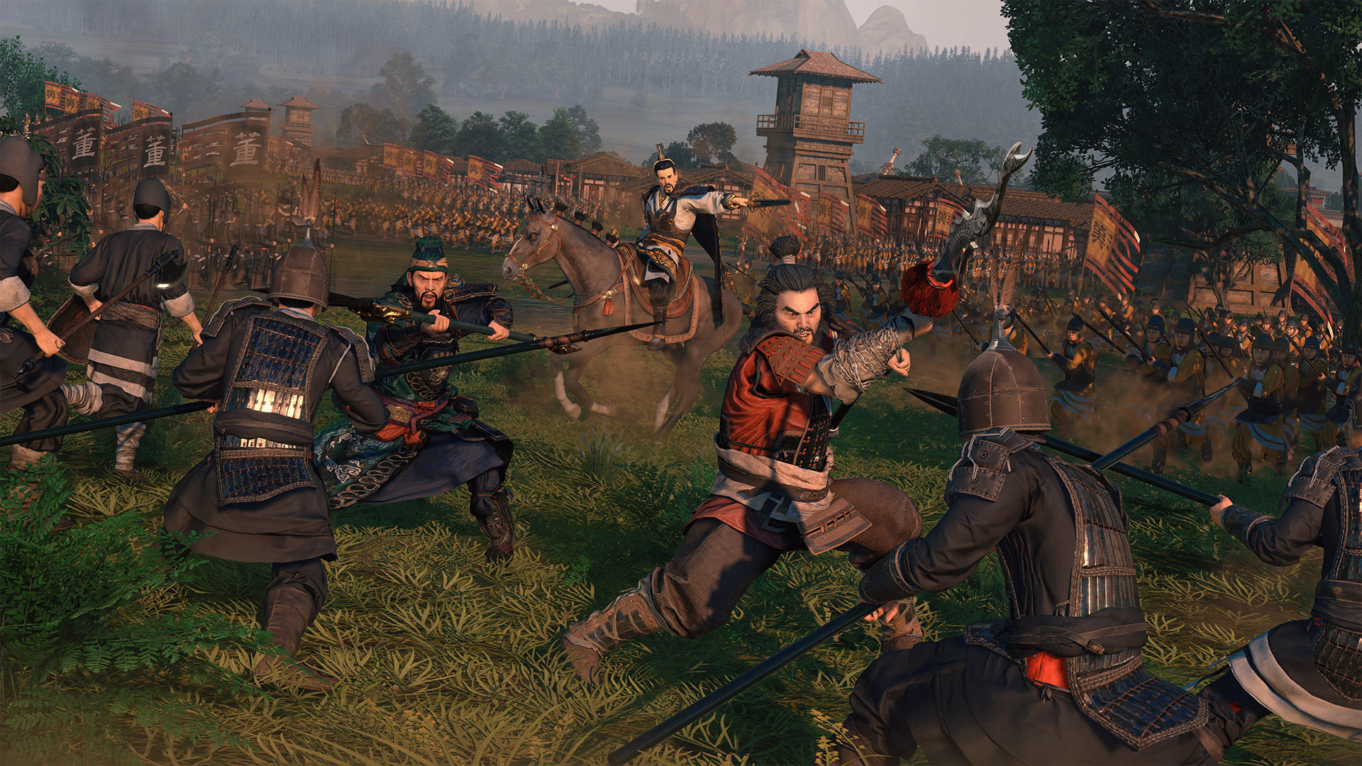 Total War Three Kingdoms review image 4