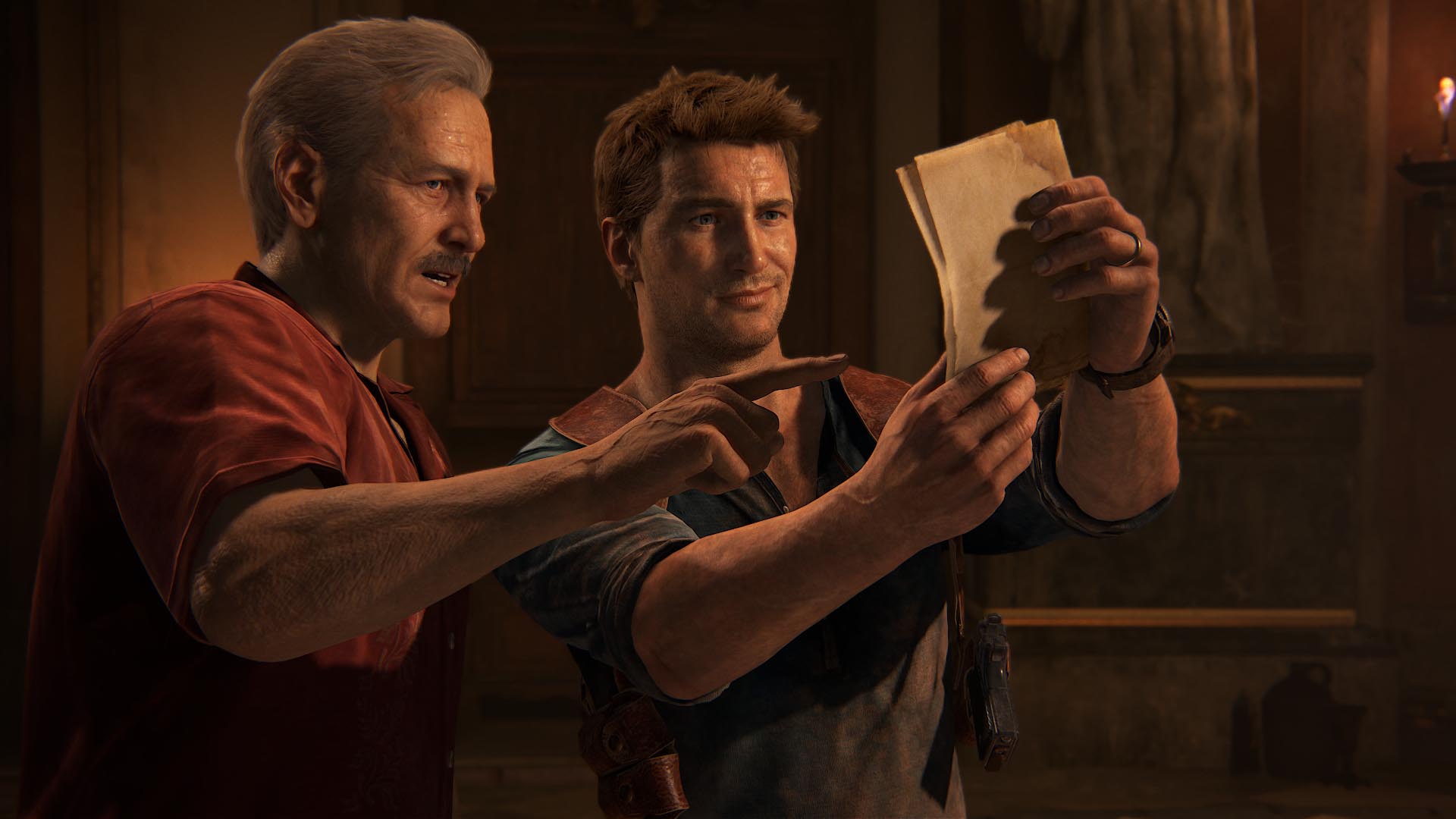 Uncharted 4 review image 01