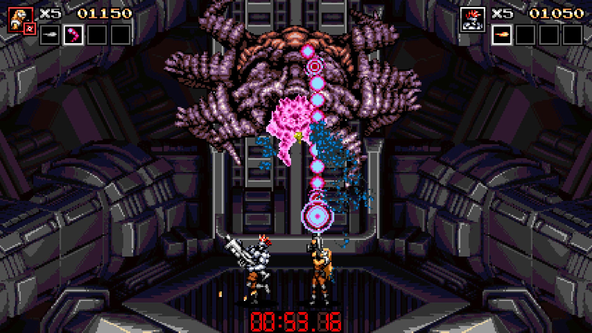 Blazing Chrome image 4
