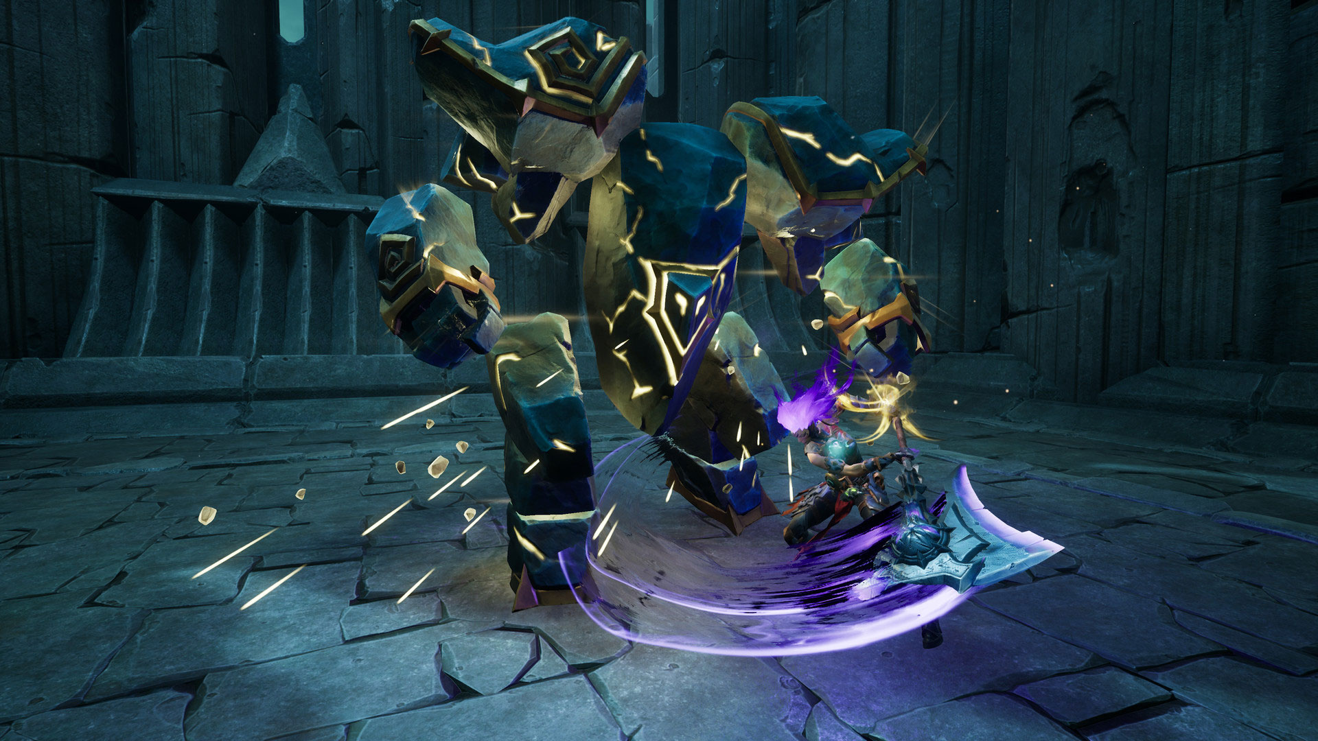 Darksiders 3 Keepers of the Void image 1