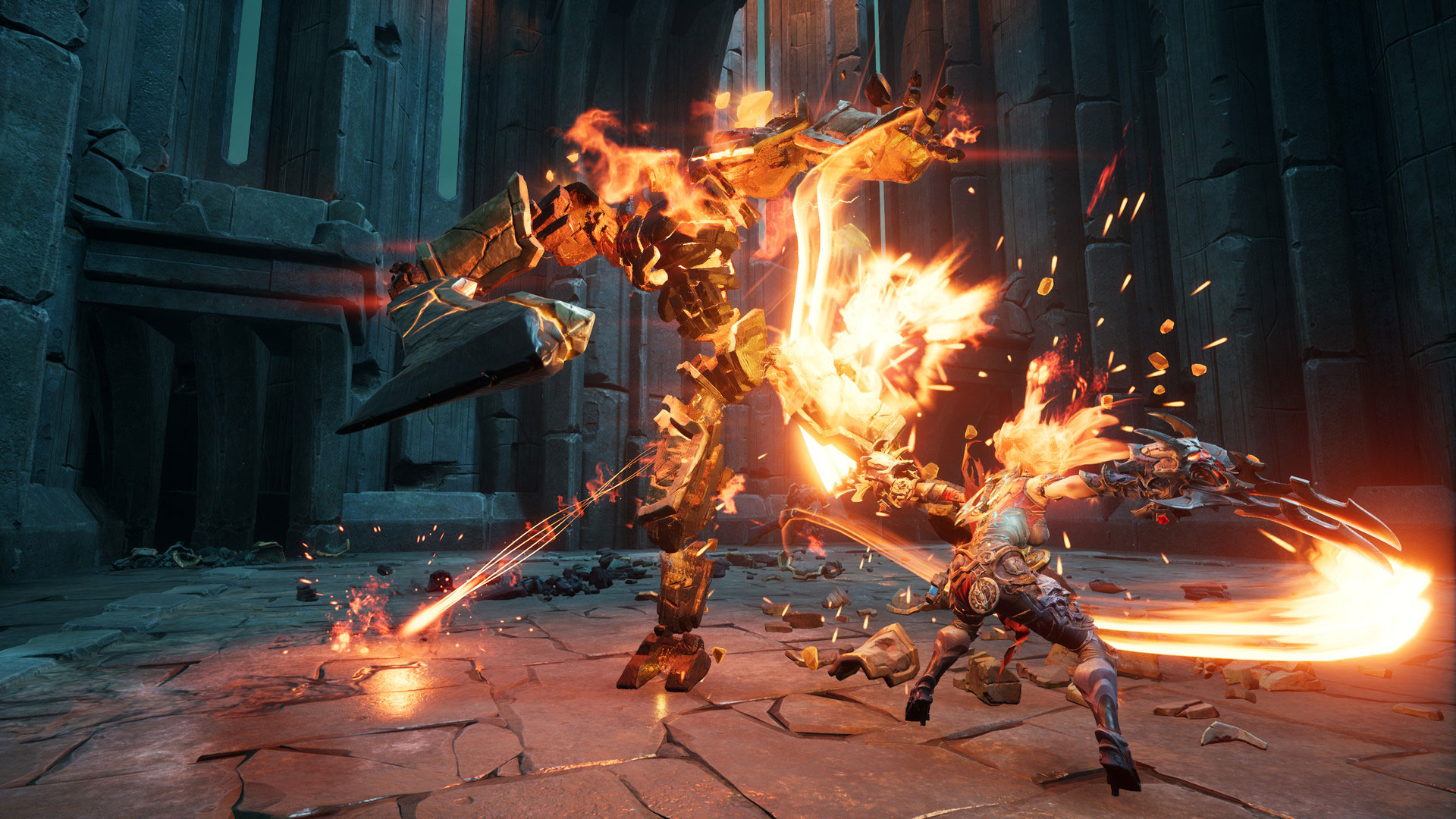 Darksiders 3 Keepers of the Void image 2