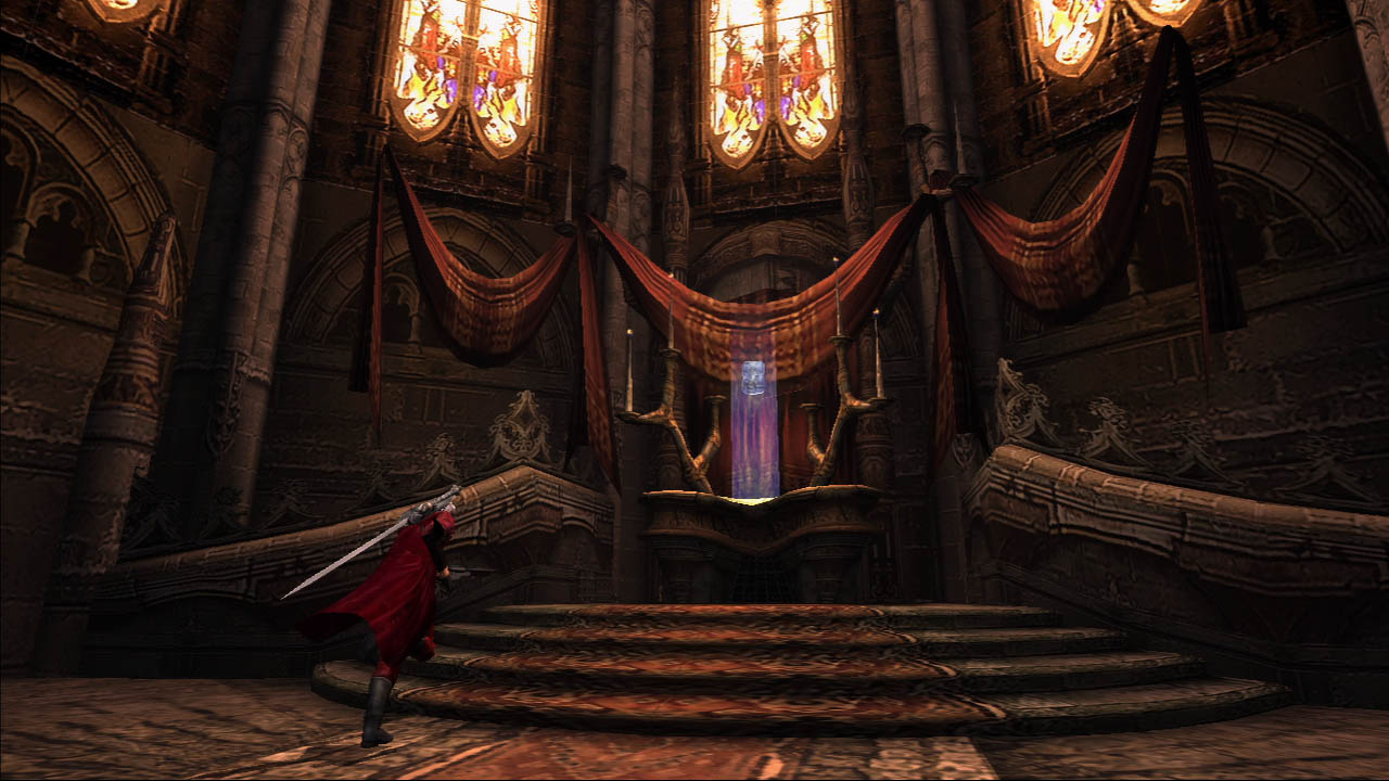 Devil May Cry Switch image 1