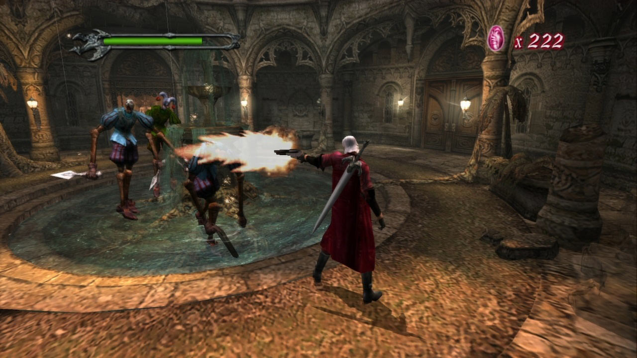 Devil May Cry Switch image 6