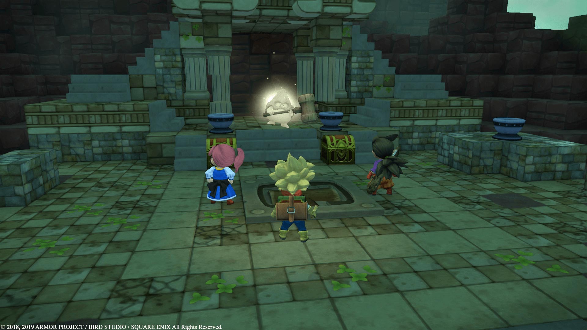 Dragon Quest Builders 2 image 2