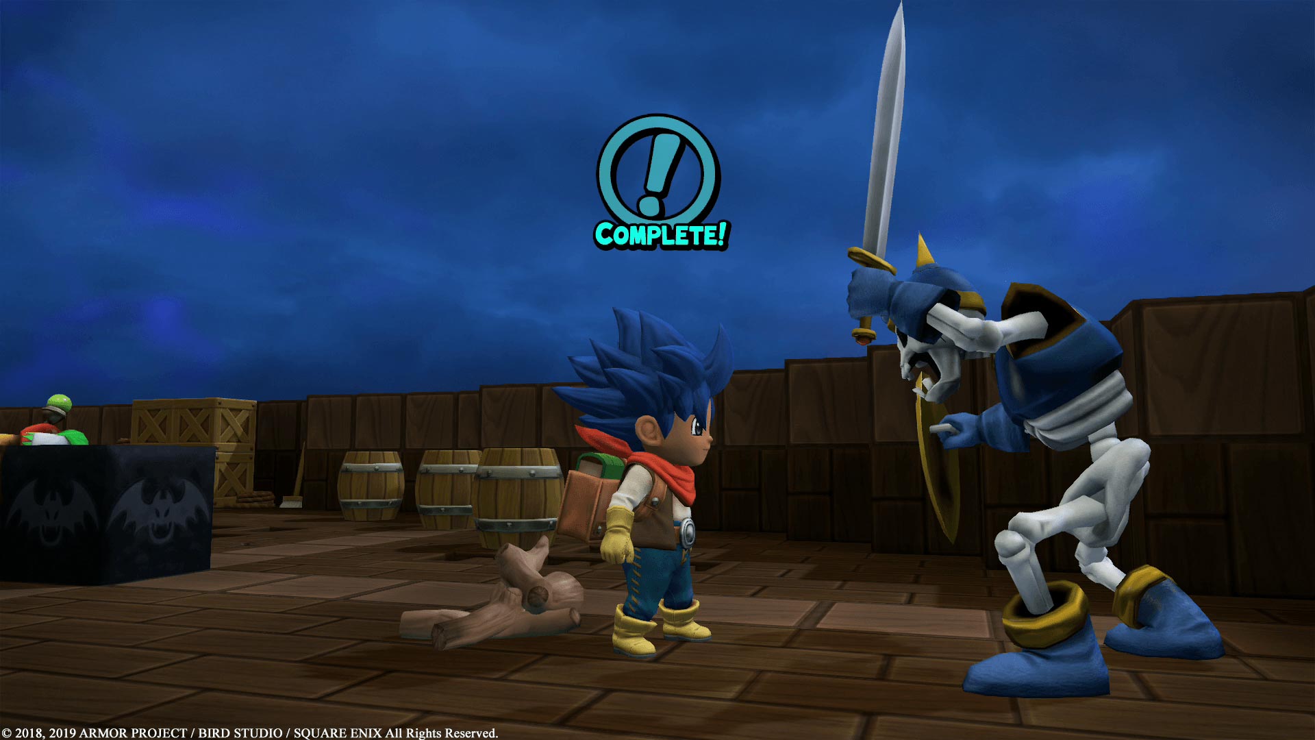 Dragon Quest Builders 2 image 4