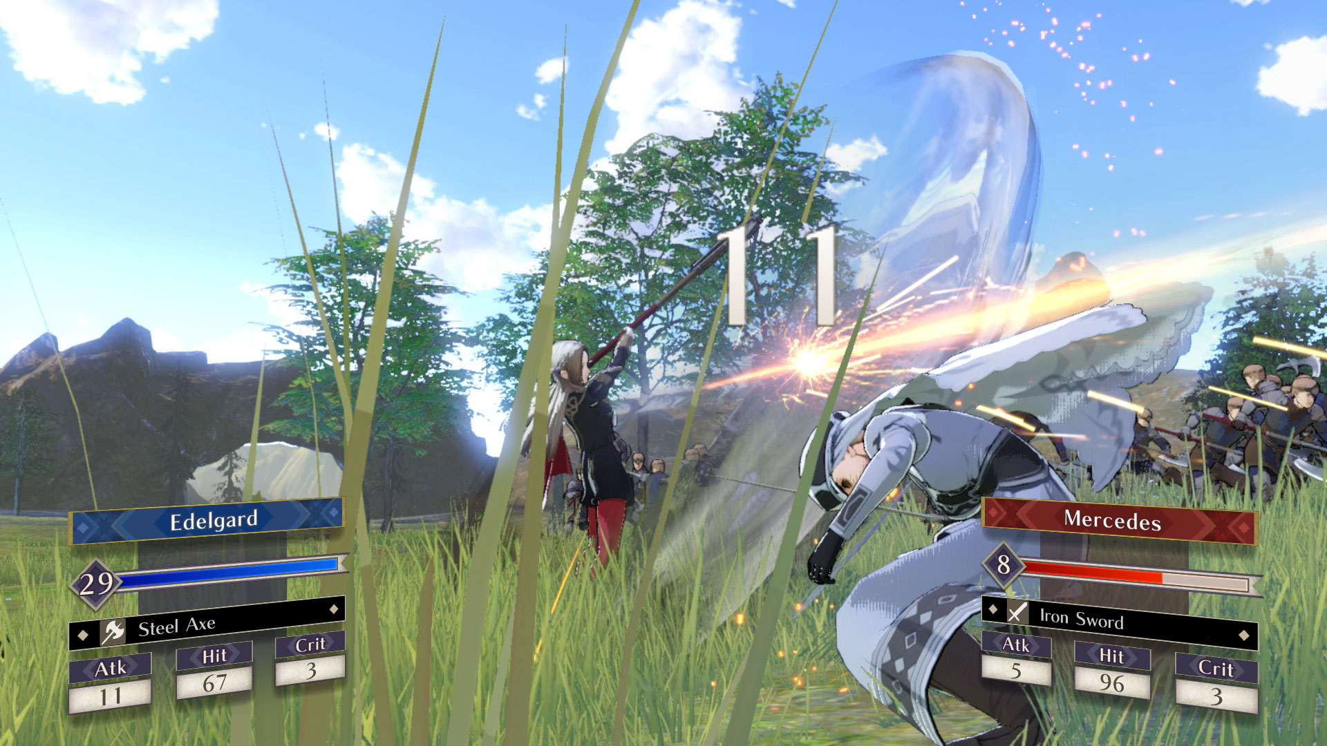 Fire Emblem Three Houses image 7