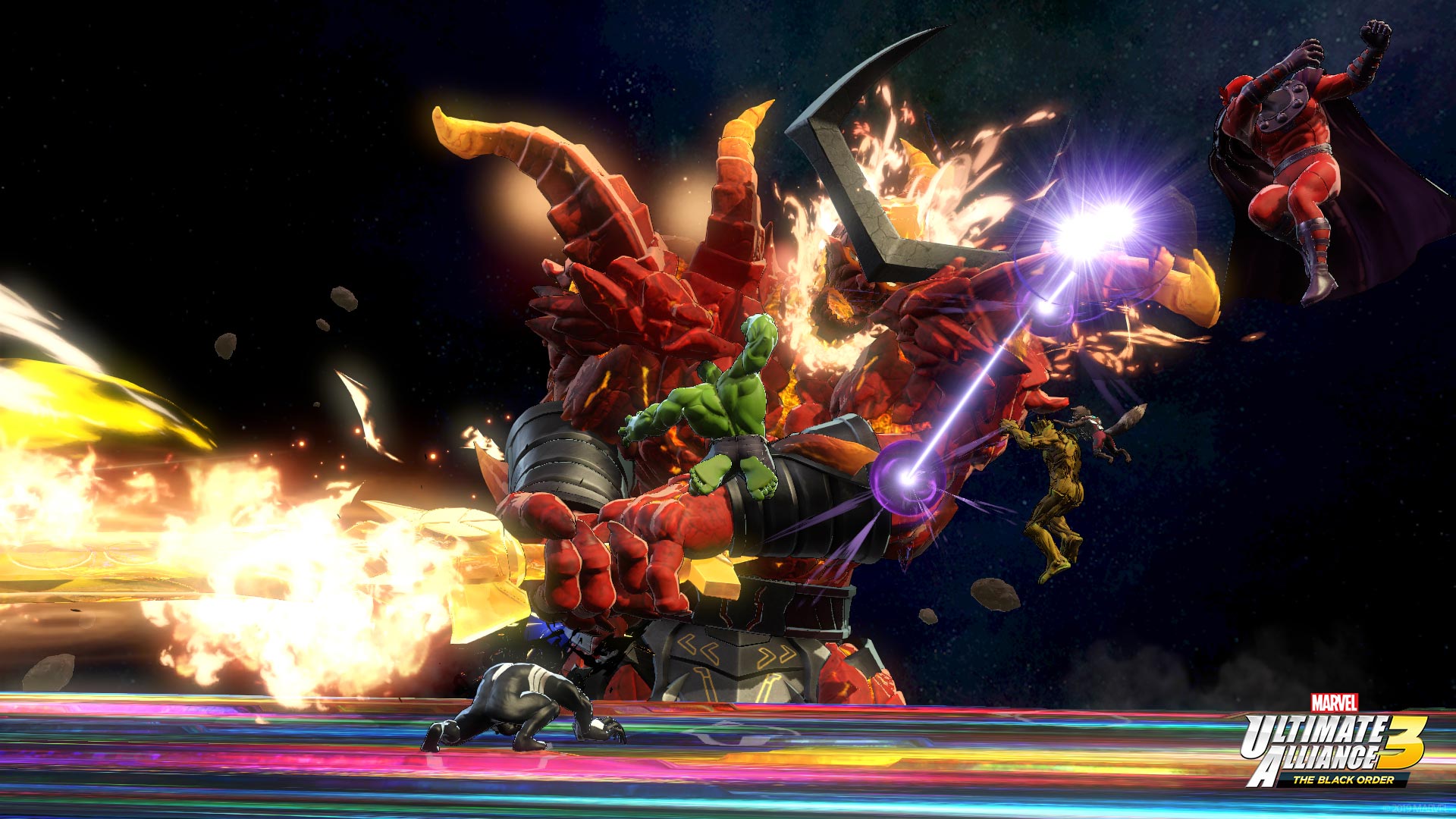 Marvel Ultimate Alliance 3 image 6