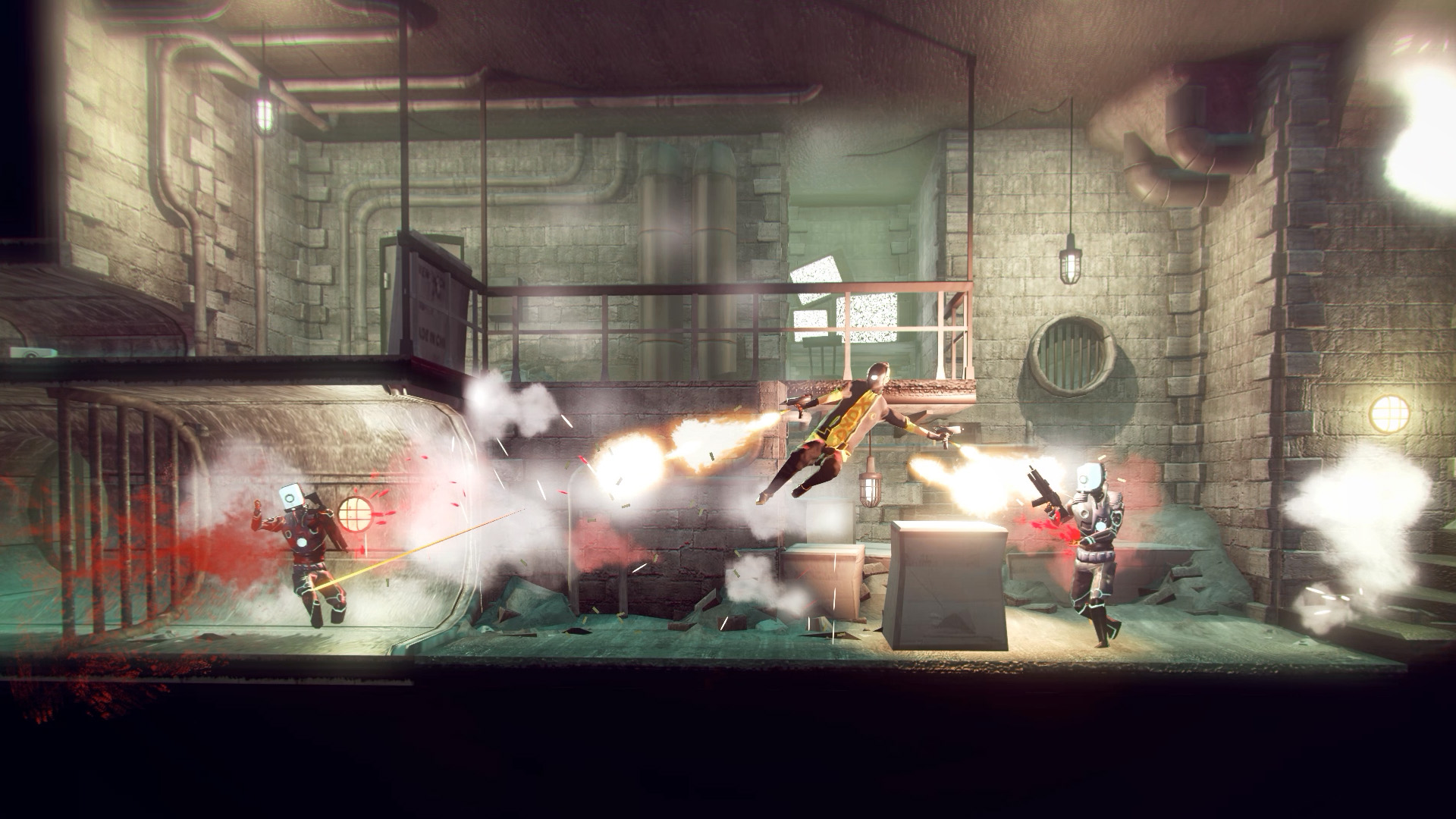 My Friend Pedro image 1