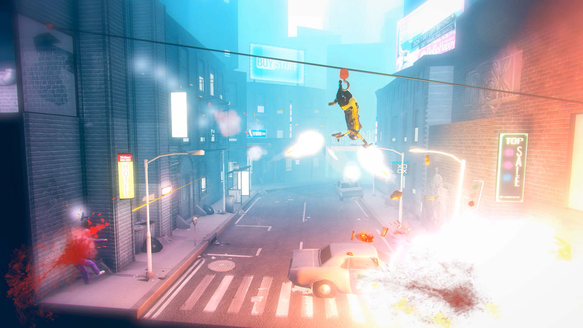 My Friend Pedro image 2