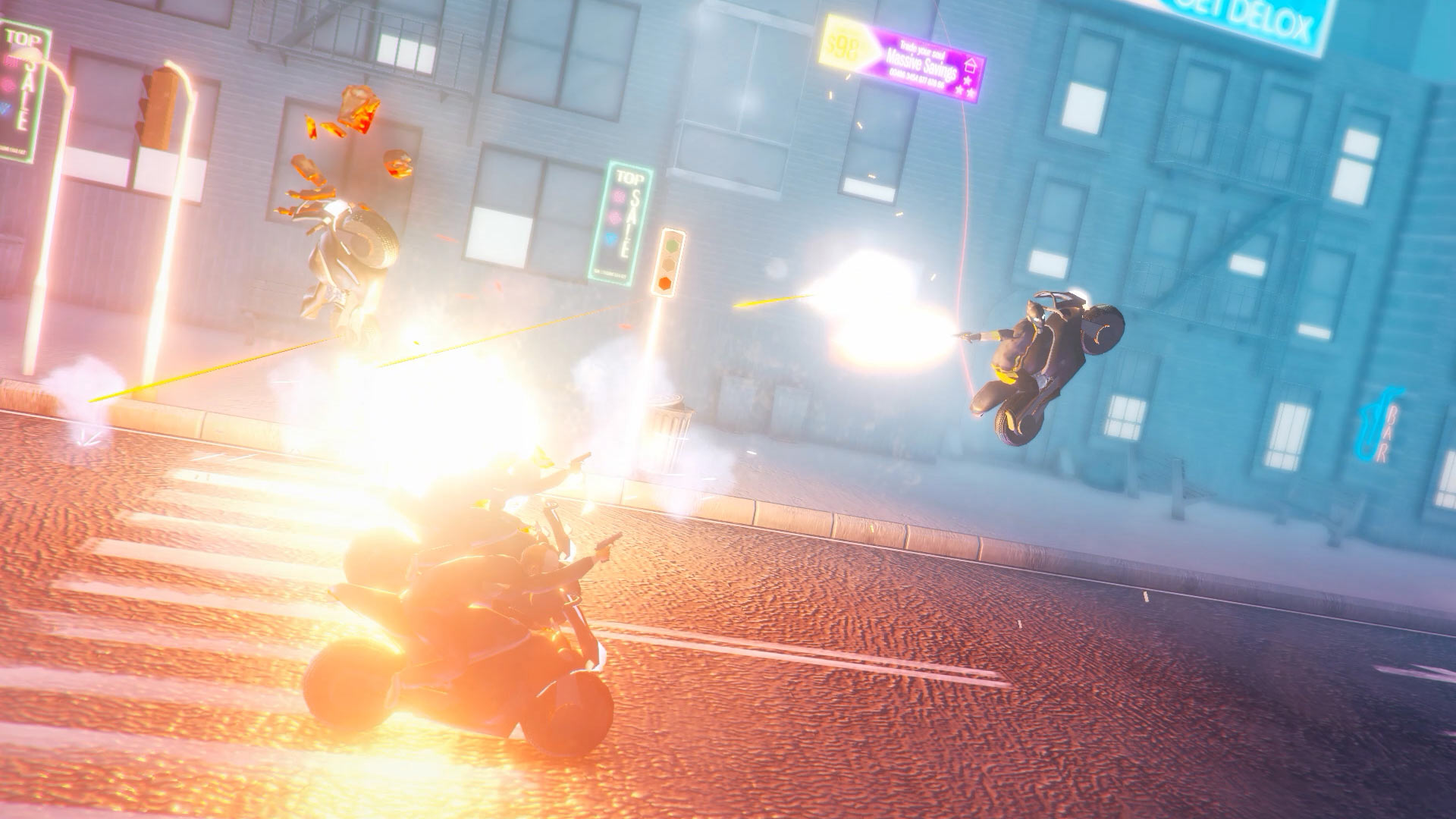 My Friend Pedro image 4