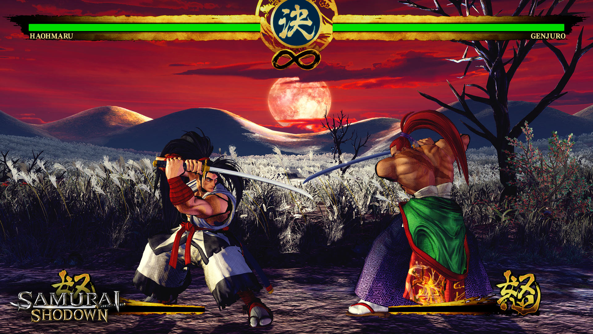 Samurai Shodown 2019 image 1