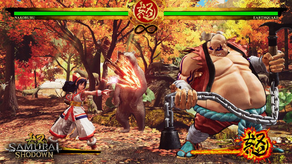 Samurai Shodown releases on xbox series x GameOver Vidcast NG 7