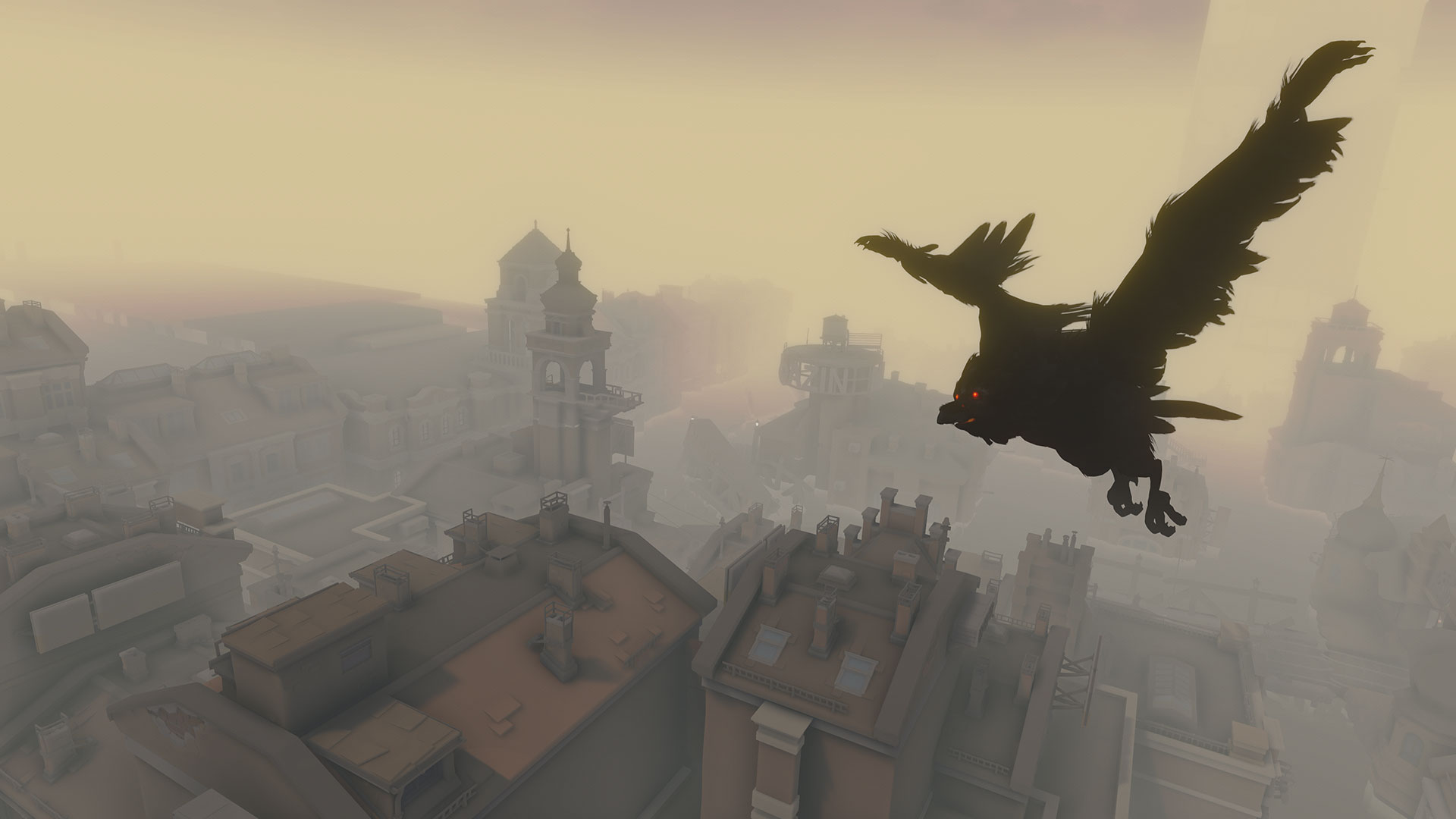 Sea of Solitude Gameplay Screenshot 4