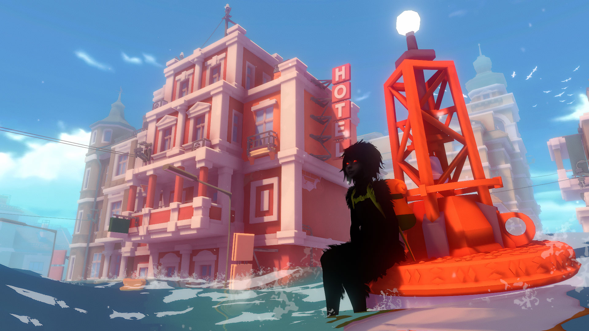Sea of Solitude Gameplay Screenshot 5