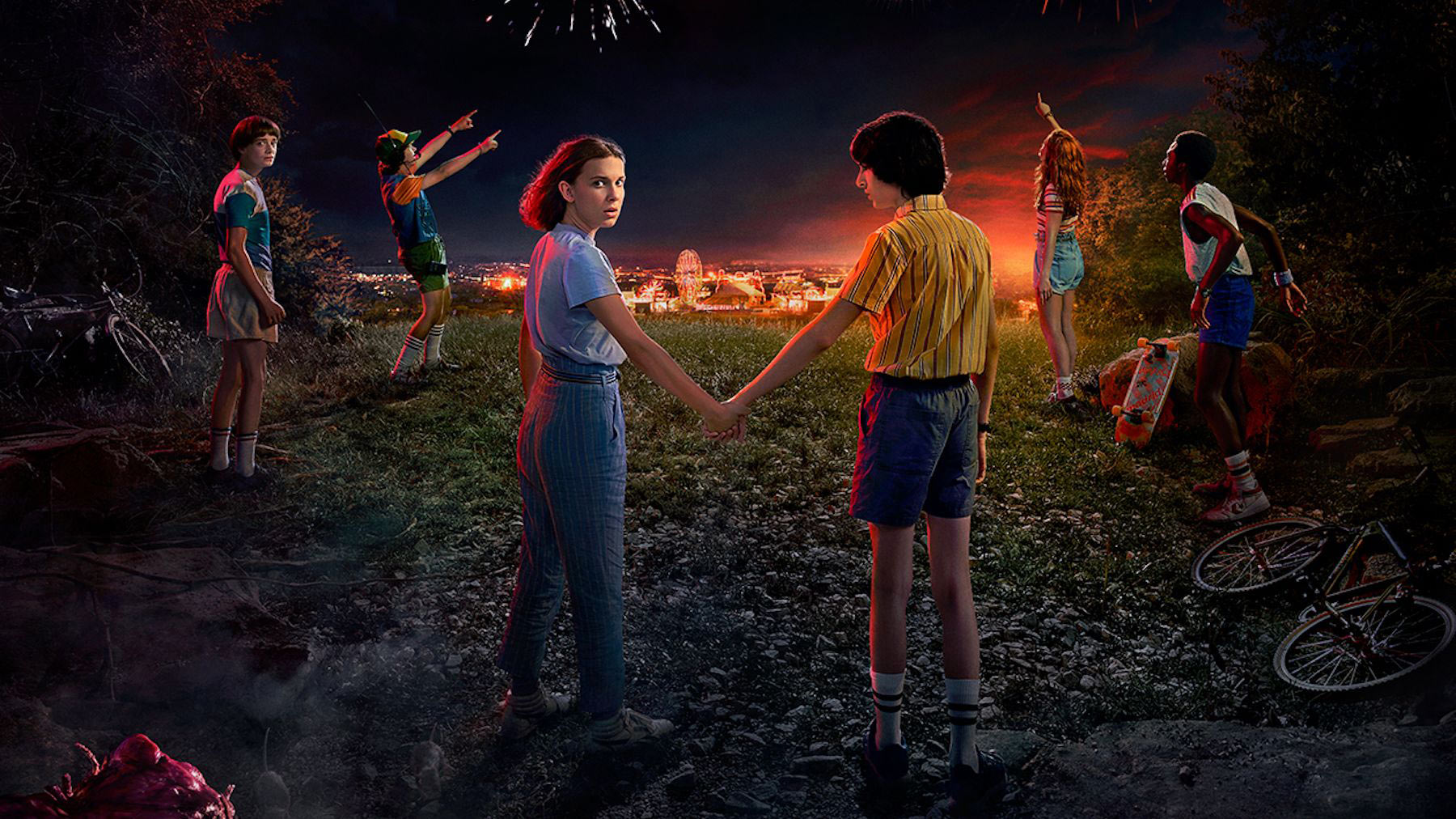Stranger Things Season 3 image 1