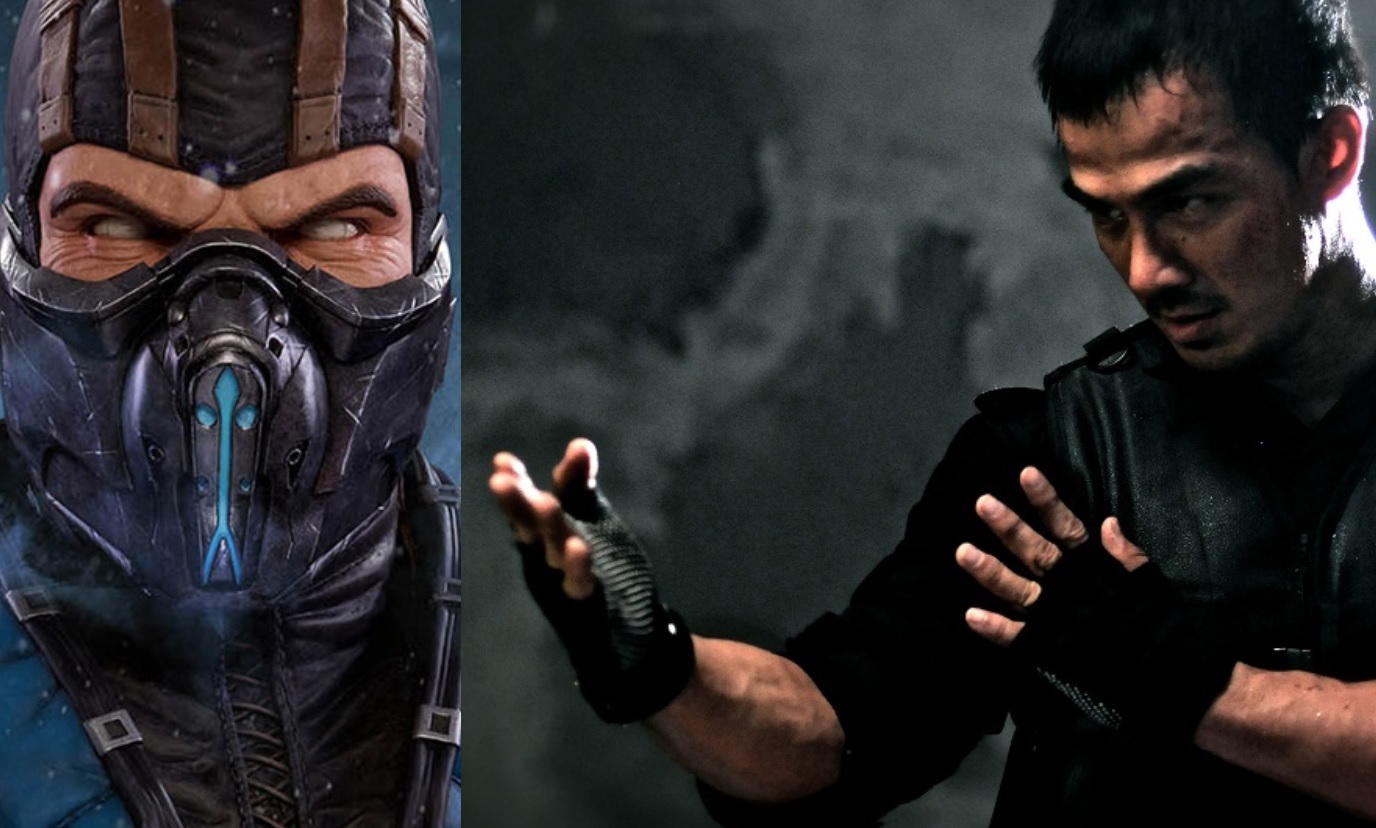 Sub Zero Mortal Kombat