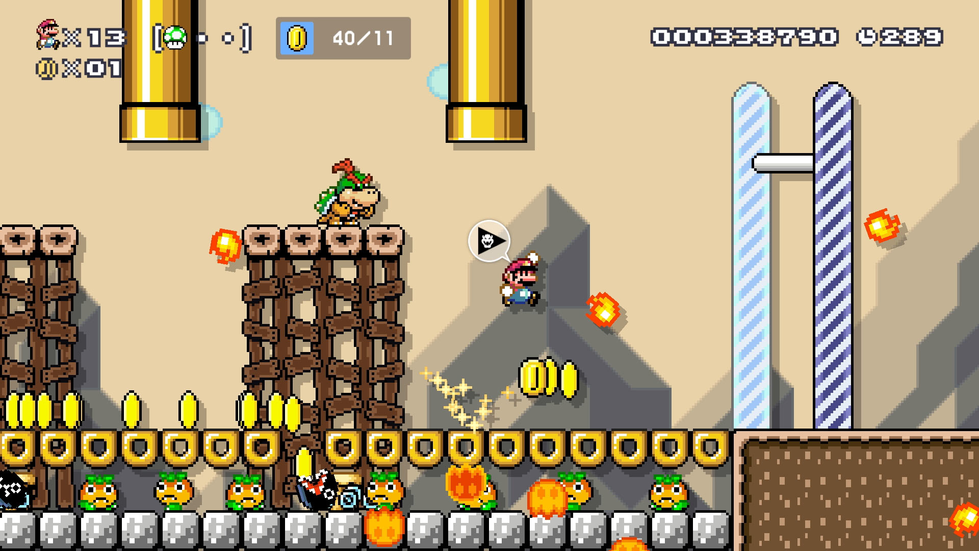 Super Mario Maker 2 image 3