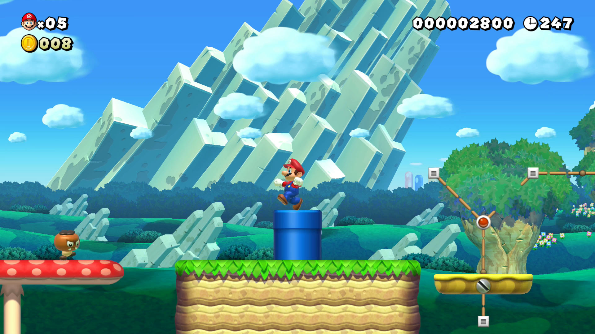 Super Mario Maker 2 image 5