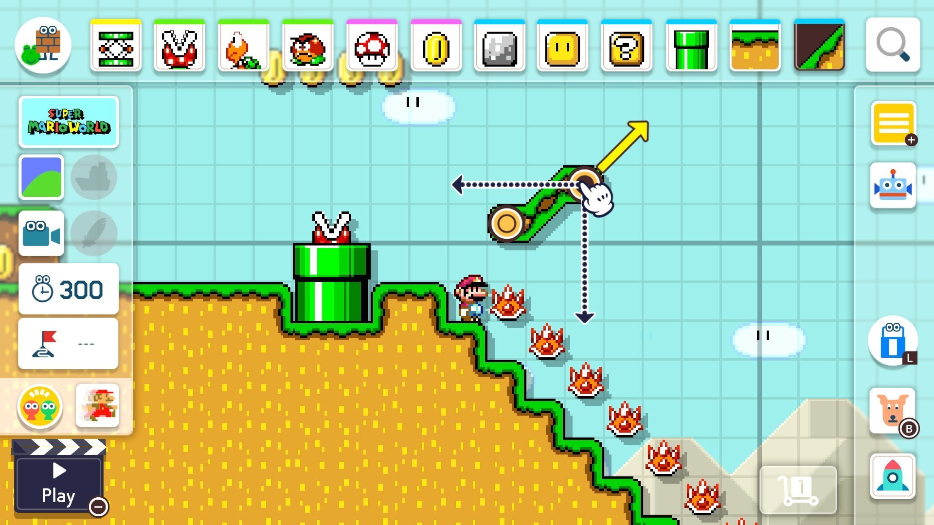 Super Mario Maker 2 image 6