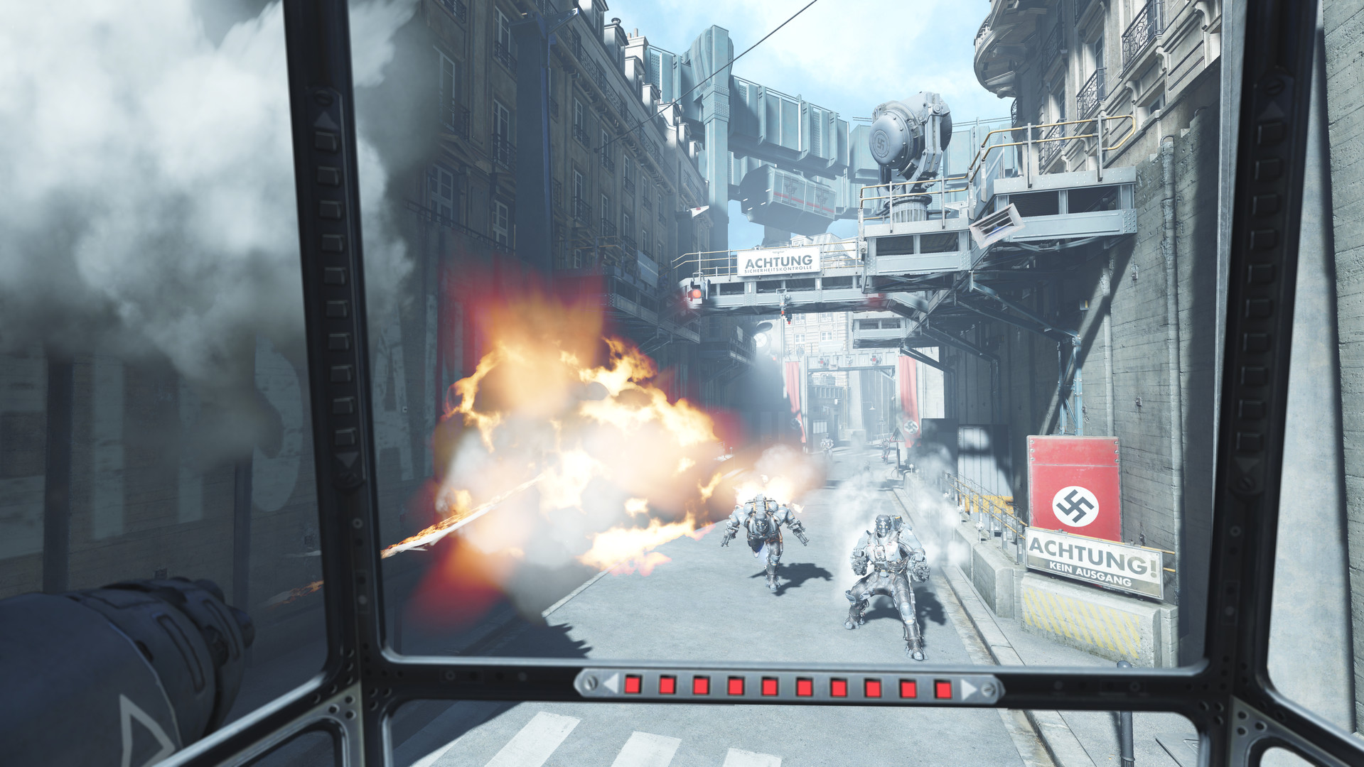 Wolfenstein Cyberpilot image 2
