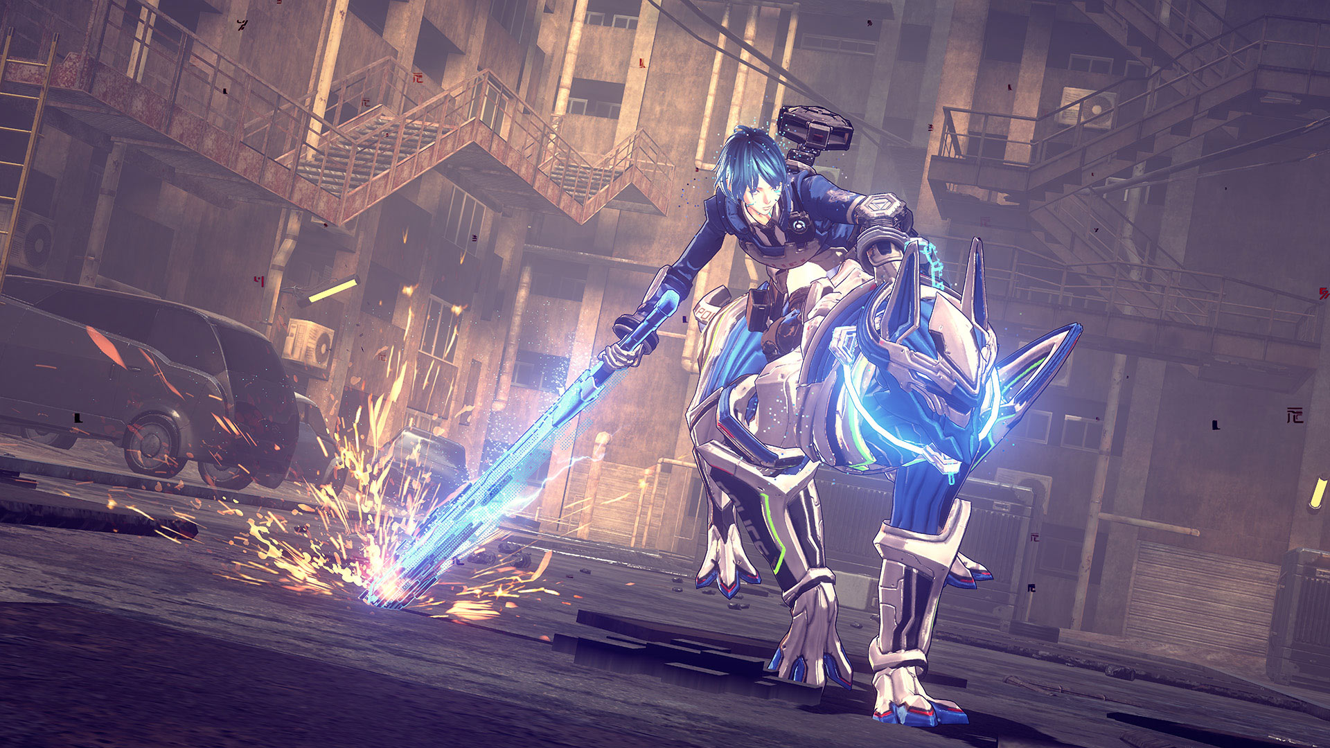 Astral Chain review image 1