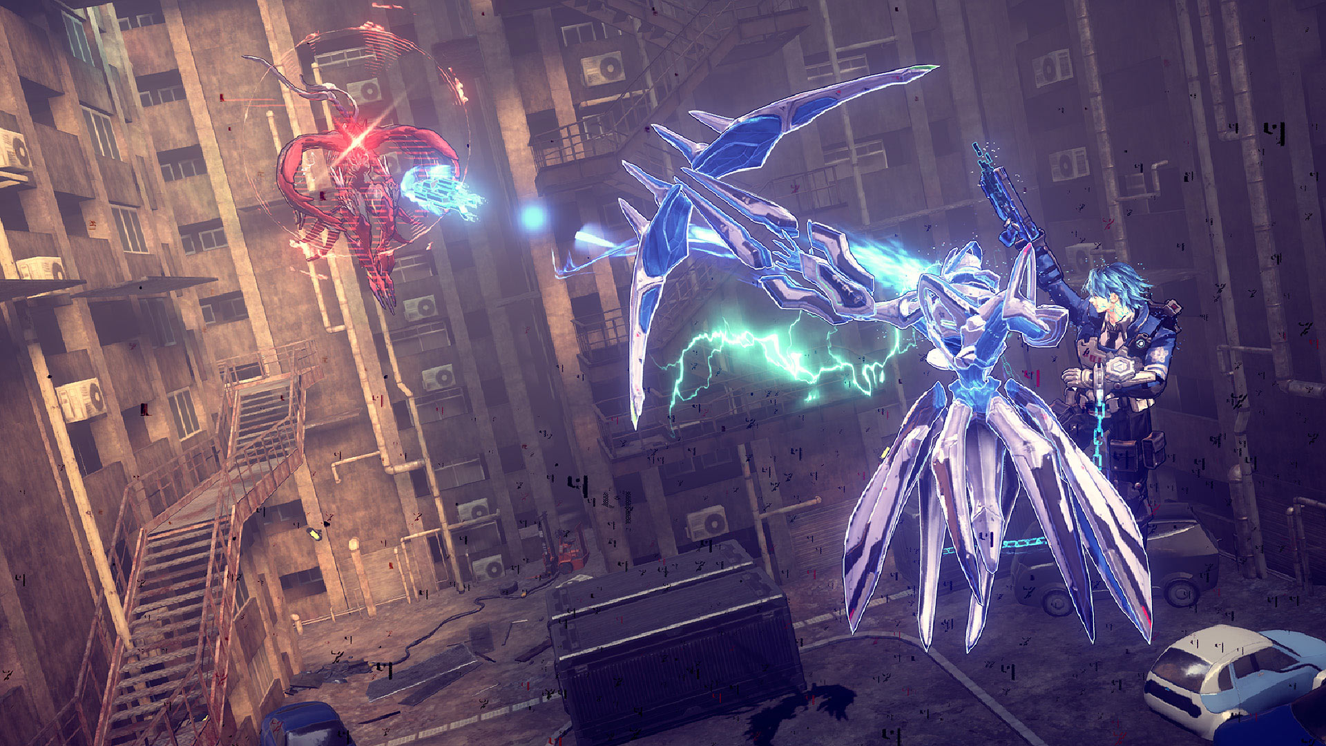 Astral Chain review image 10