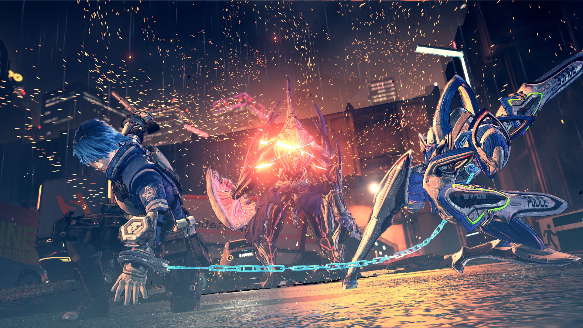 Astral Chain review image 4
