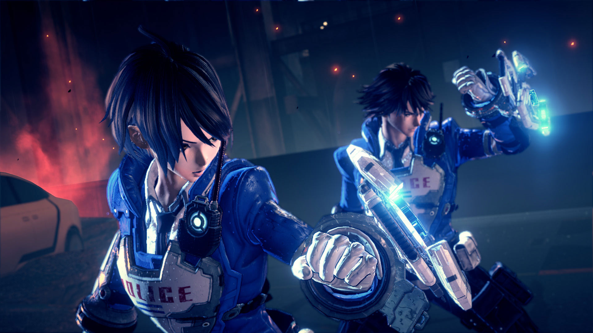Astral Chain review image 5