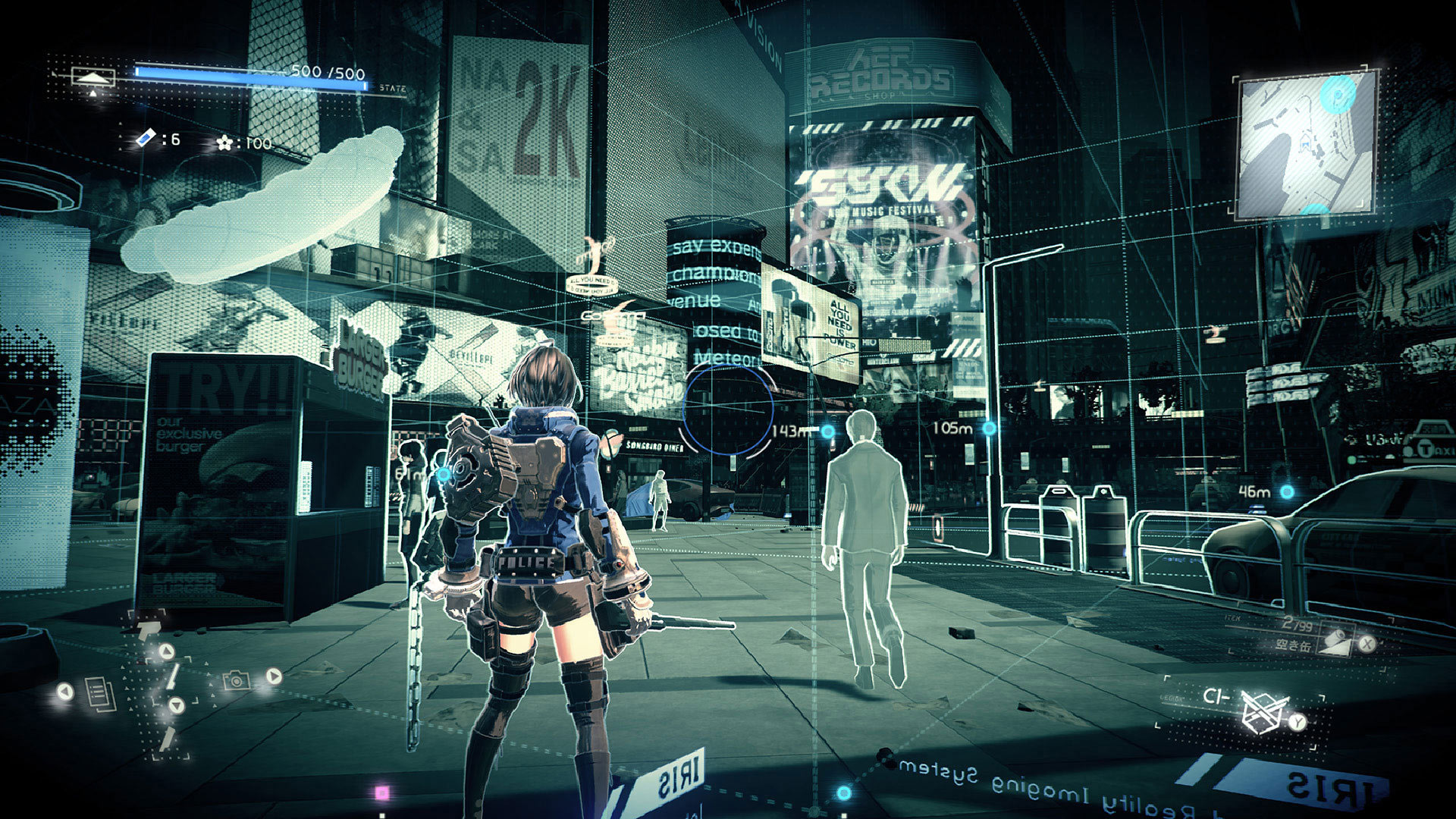 Astral Chain review image 8