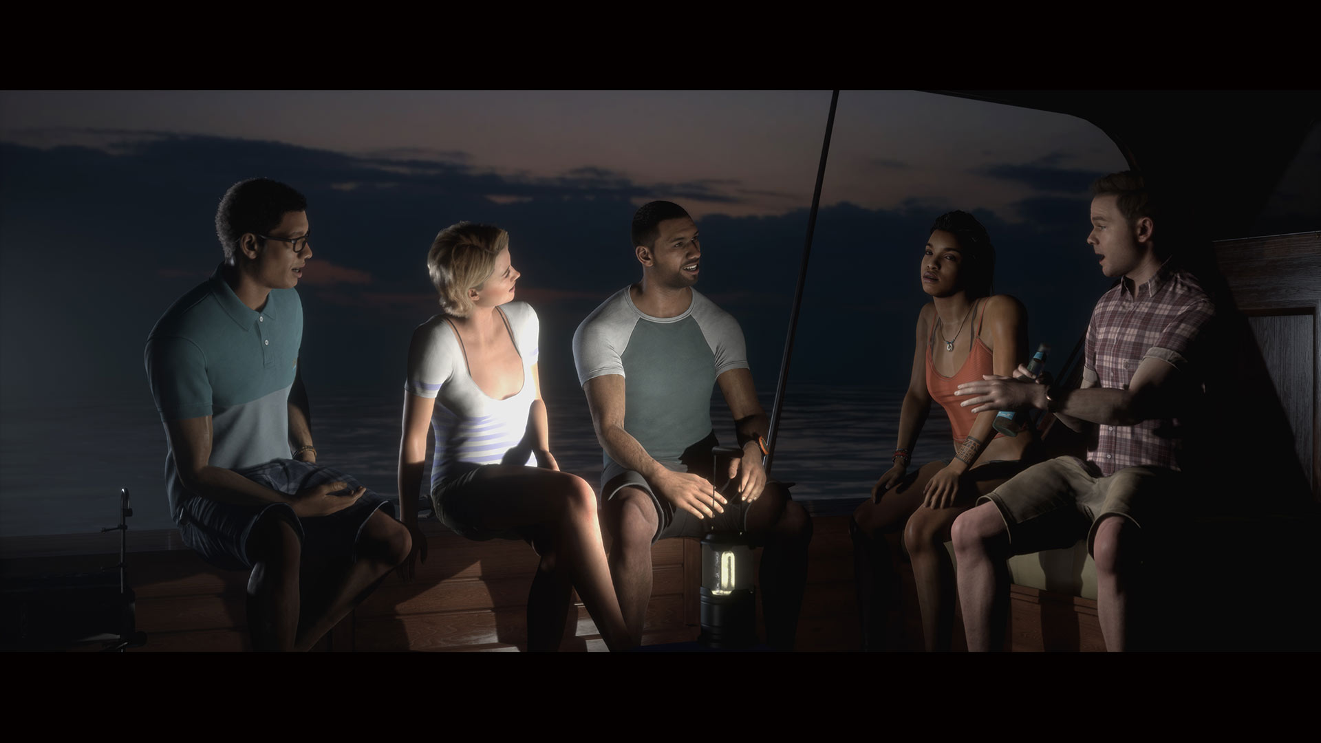 Man of Medan review image 1