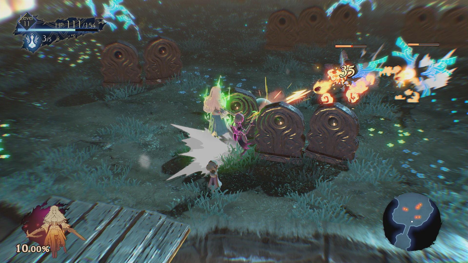 Oninaki review image 4