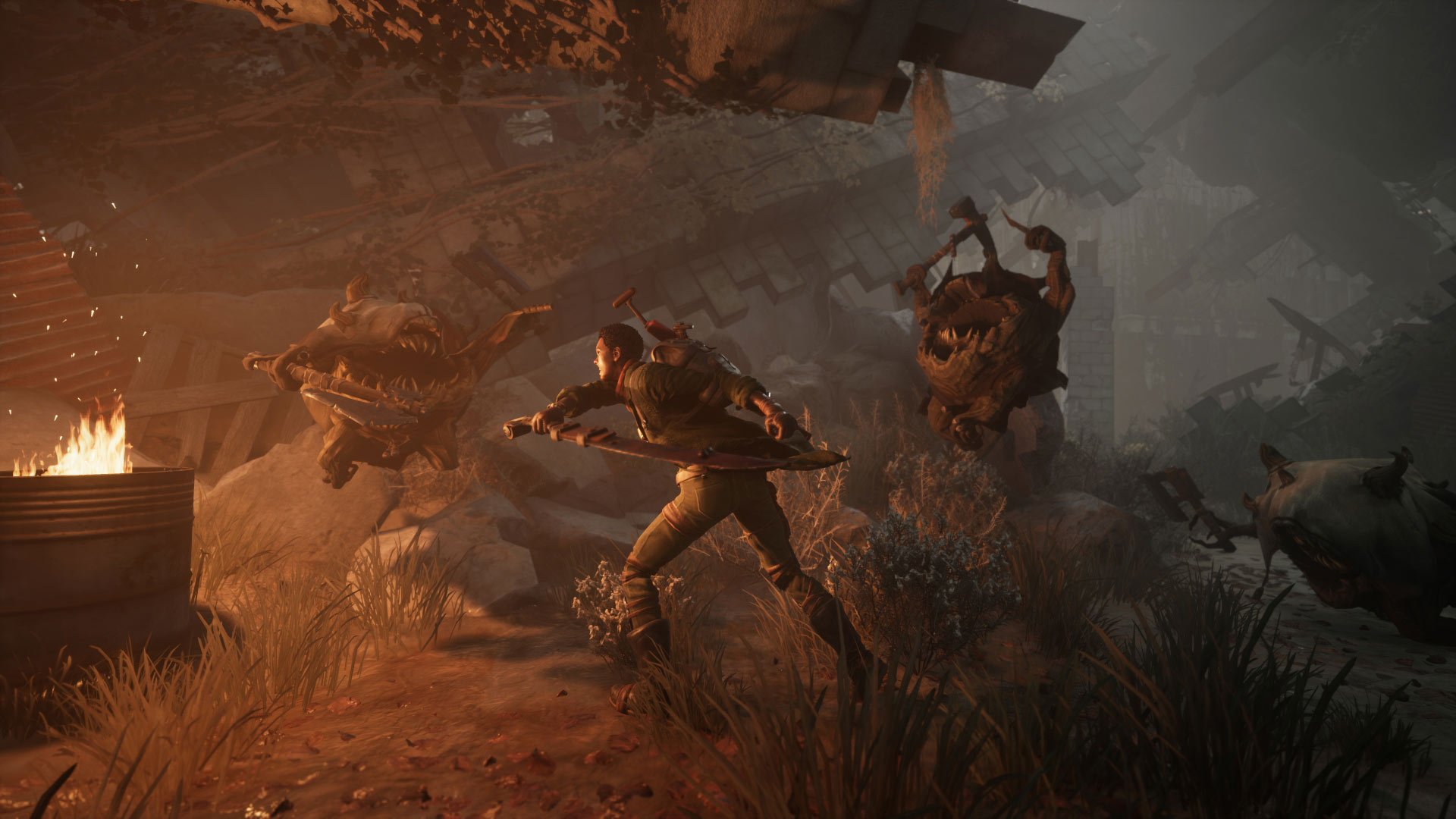 Remnant From The Ashes review image 2