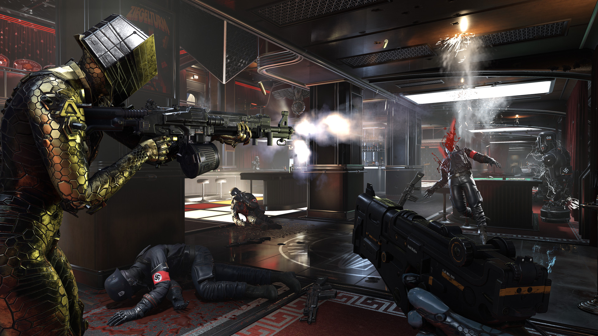 Wolfenstein Younblood image 7