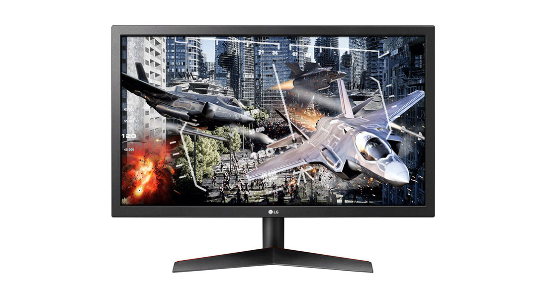 lg ultragear 24gl600f 0