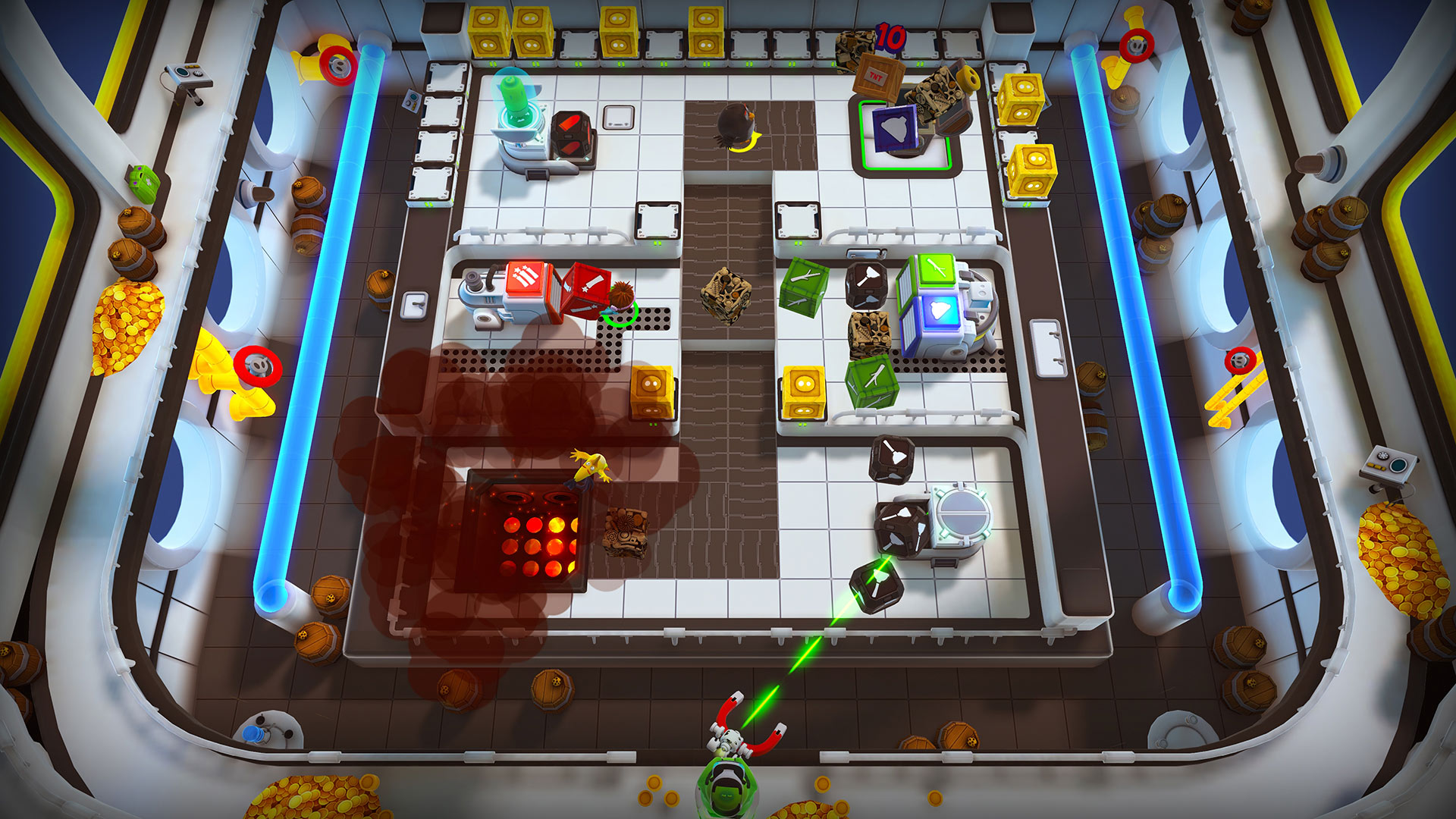 Angrey Birds 2 Movie VR review image 3