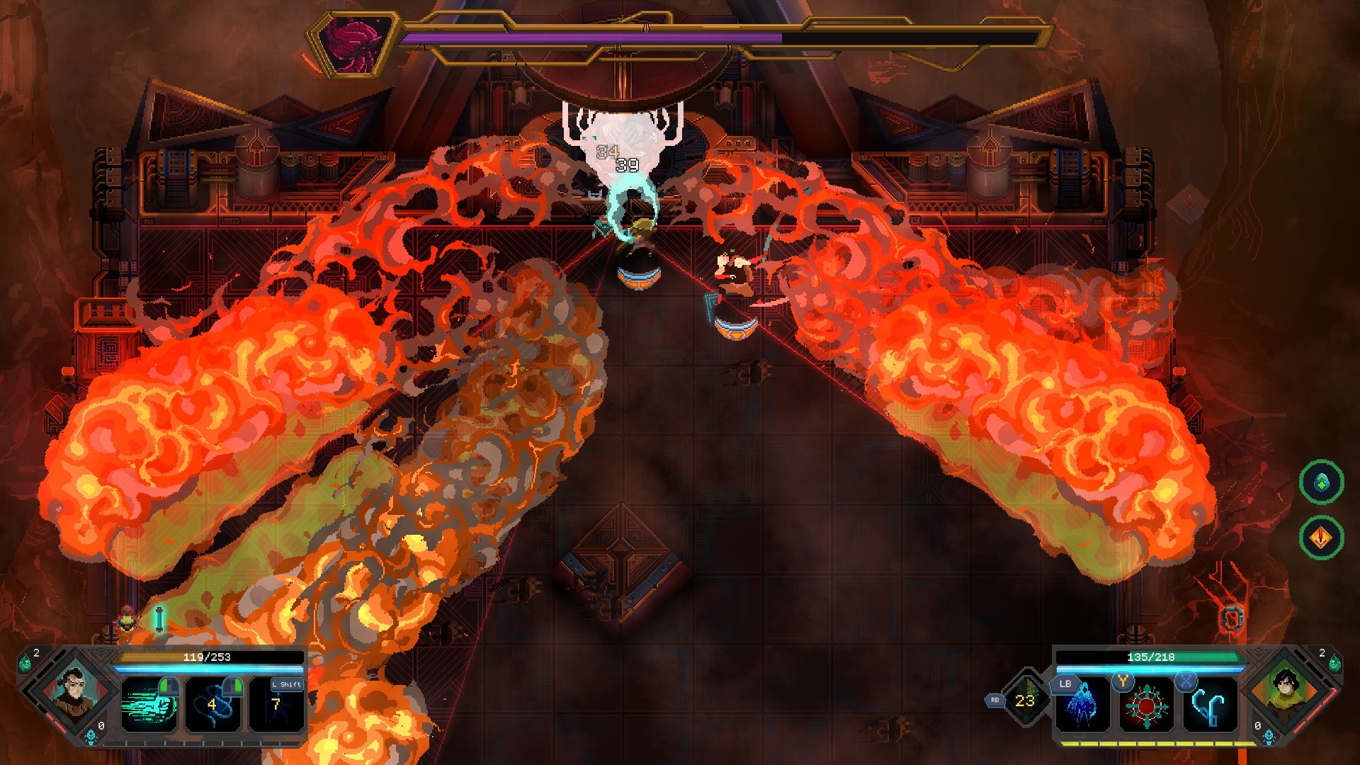 Children of Morta review 3