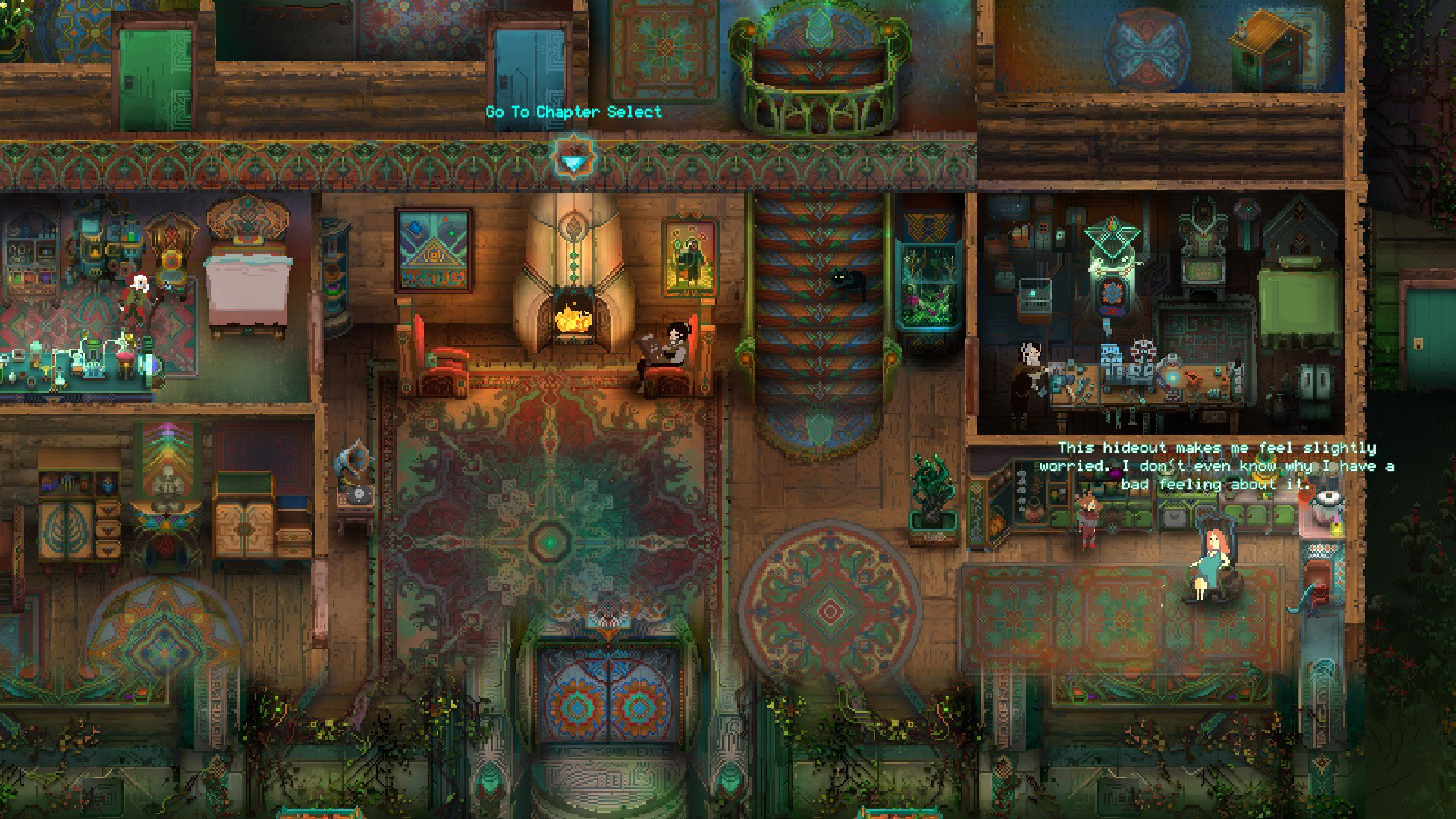 Children of Morta review 4