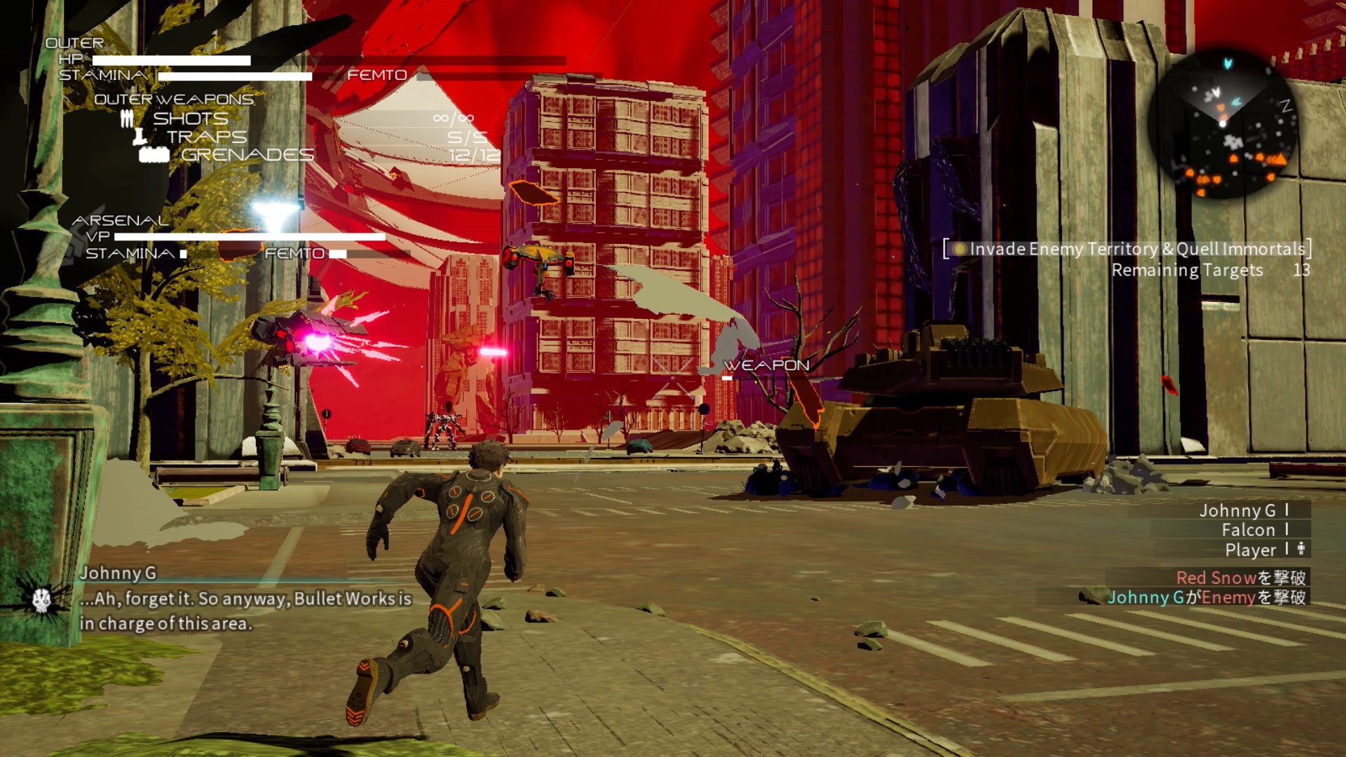 Daemon X Machina review 7