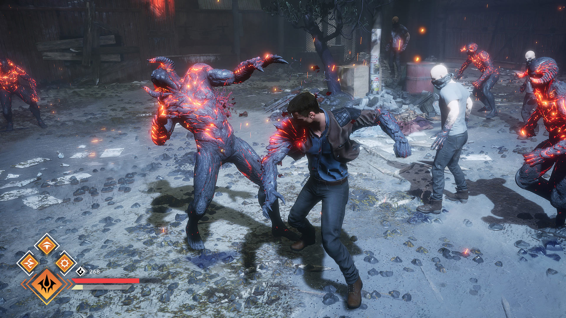 Devils Hunt review 2