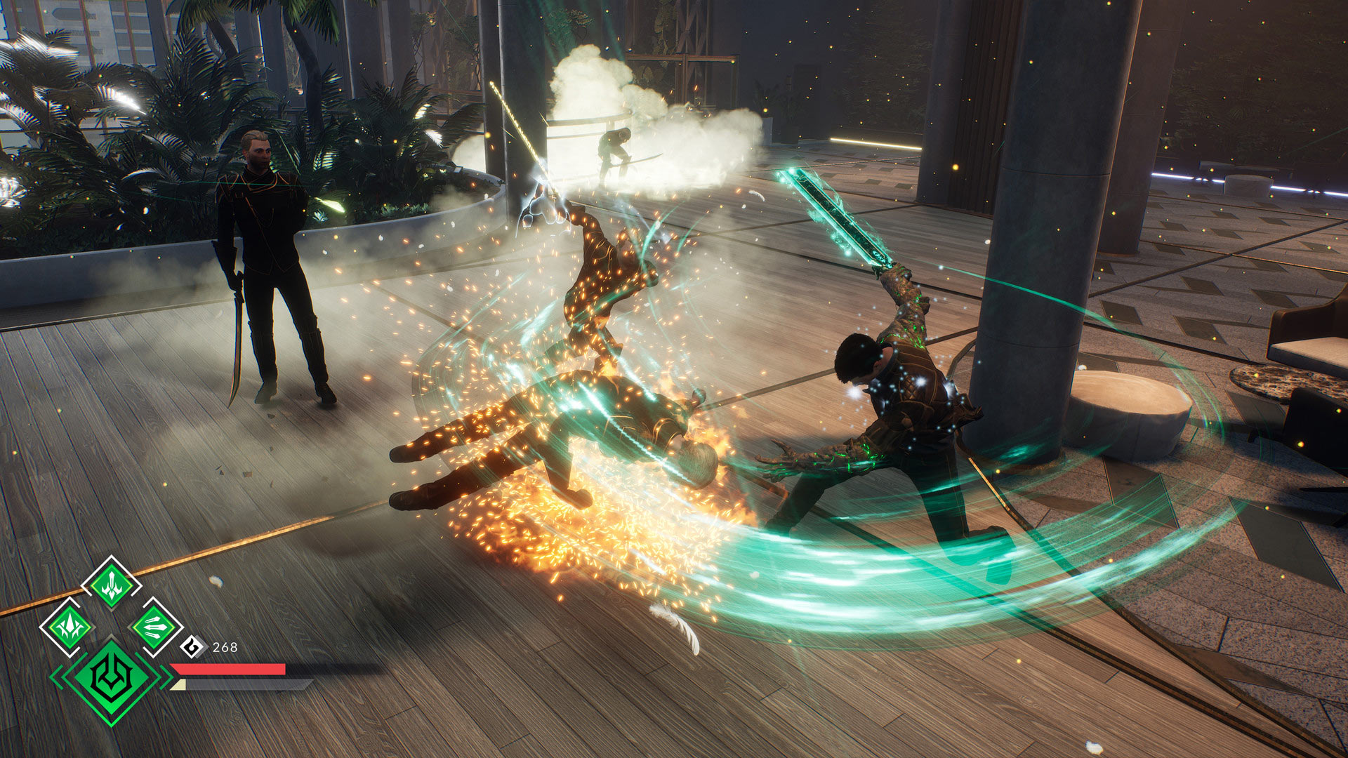 Devils Hunt review 3