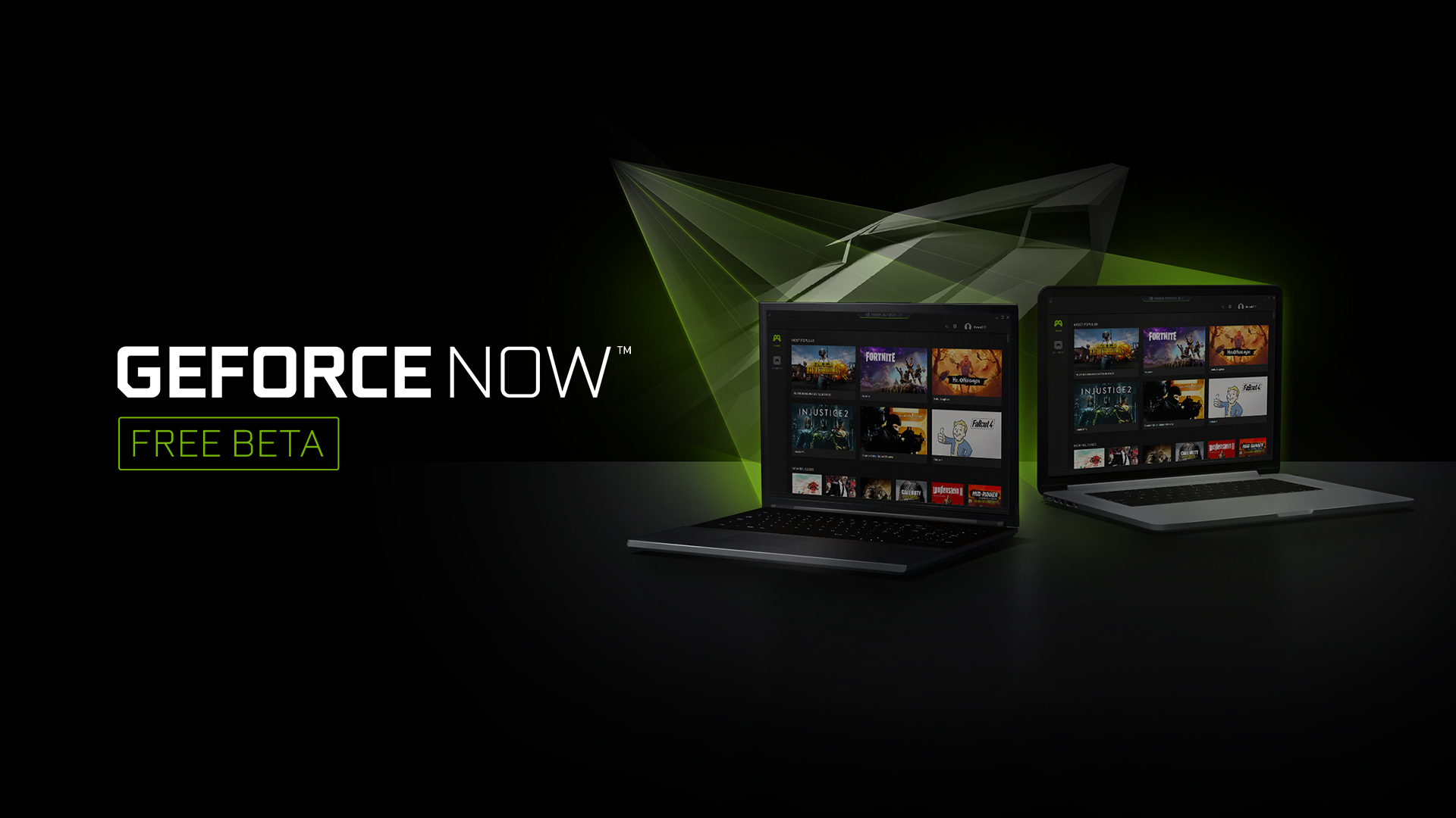 GeForce now