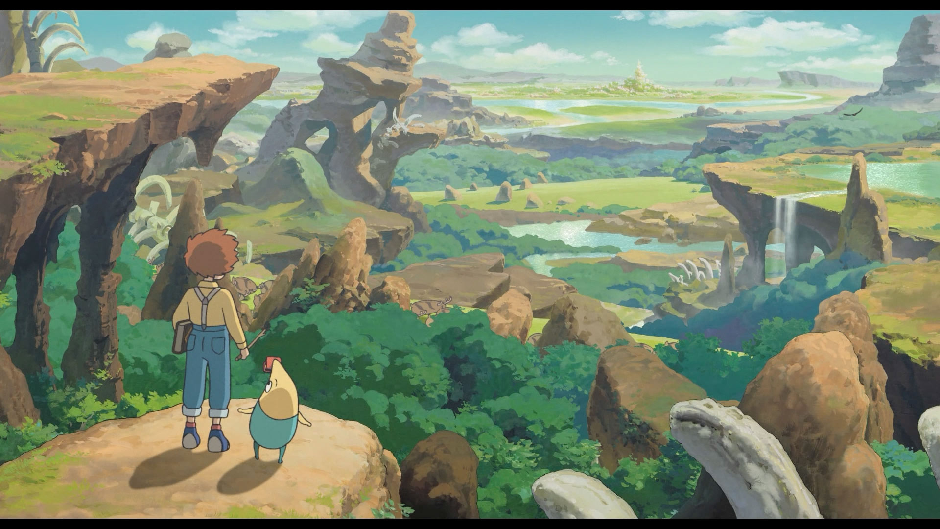 Ni no Kuni remastered review 1