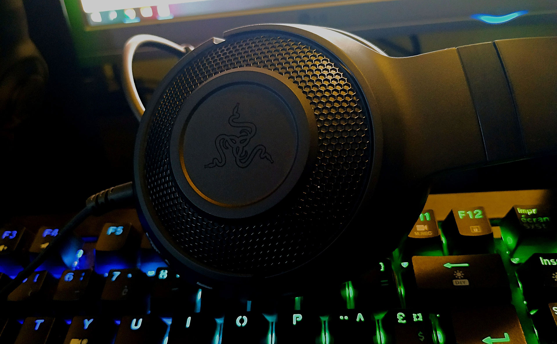 Razer Kraken X review 3