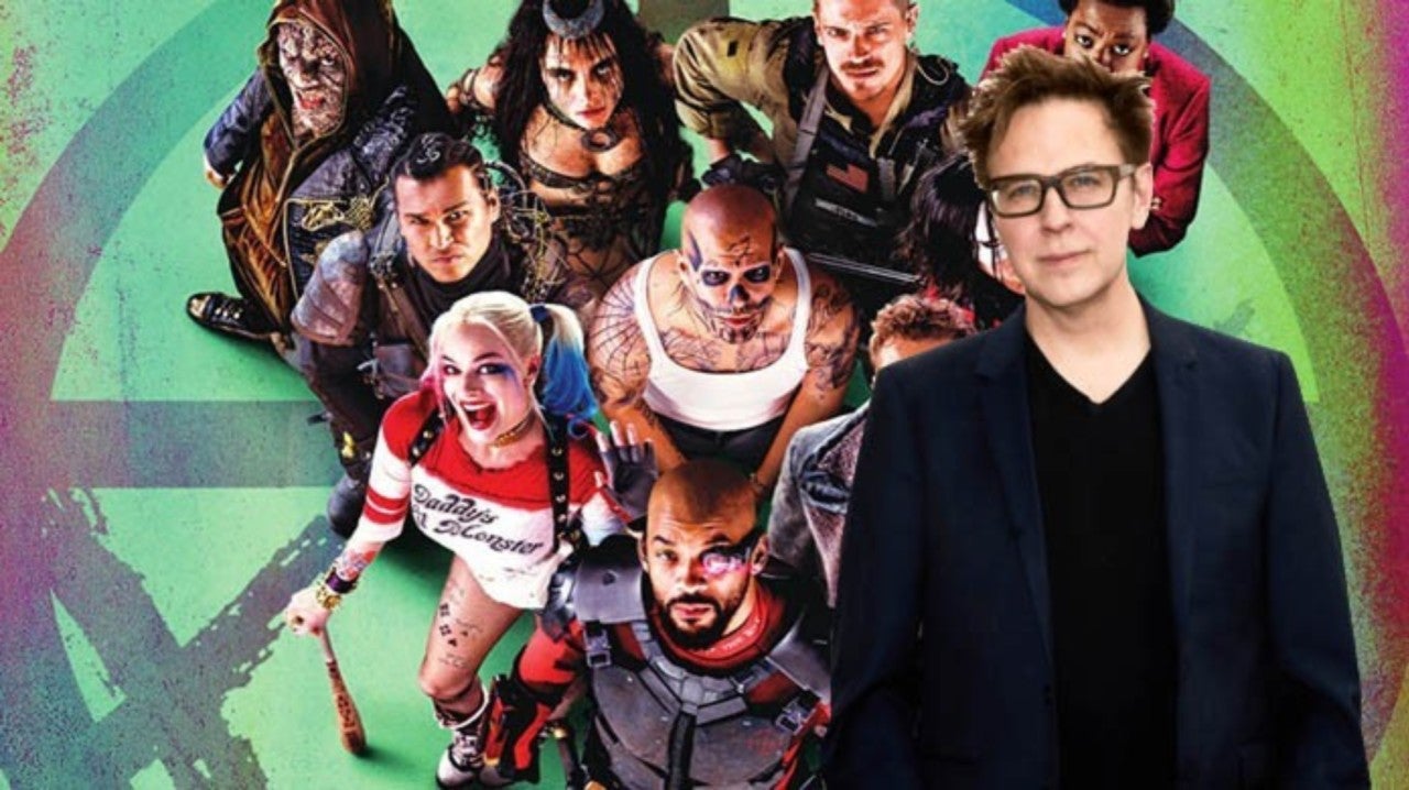 Suicide Squad 2 cast