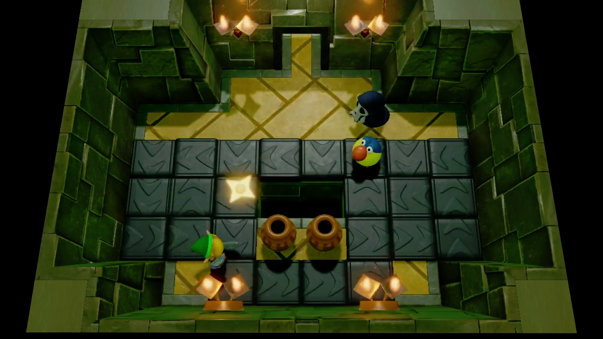 The legend of zelda links awakening switch review 9