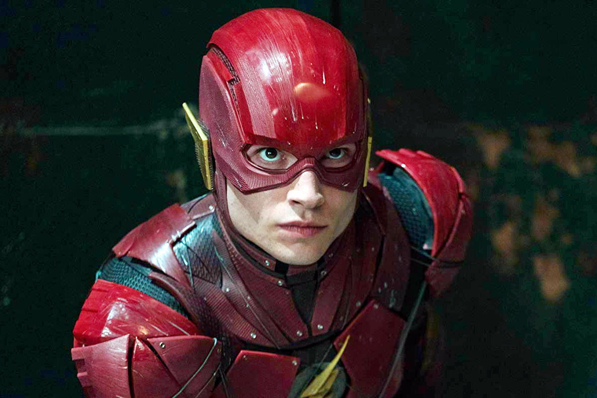 The Flash director Andy Muschietti