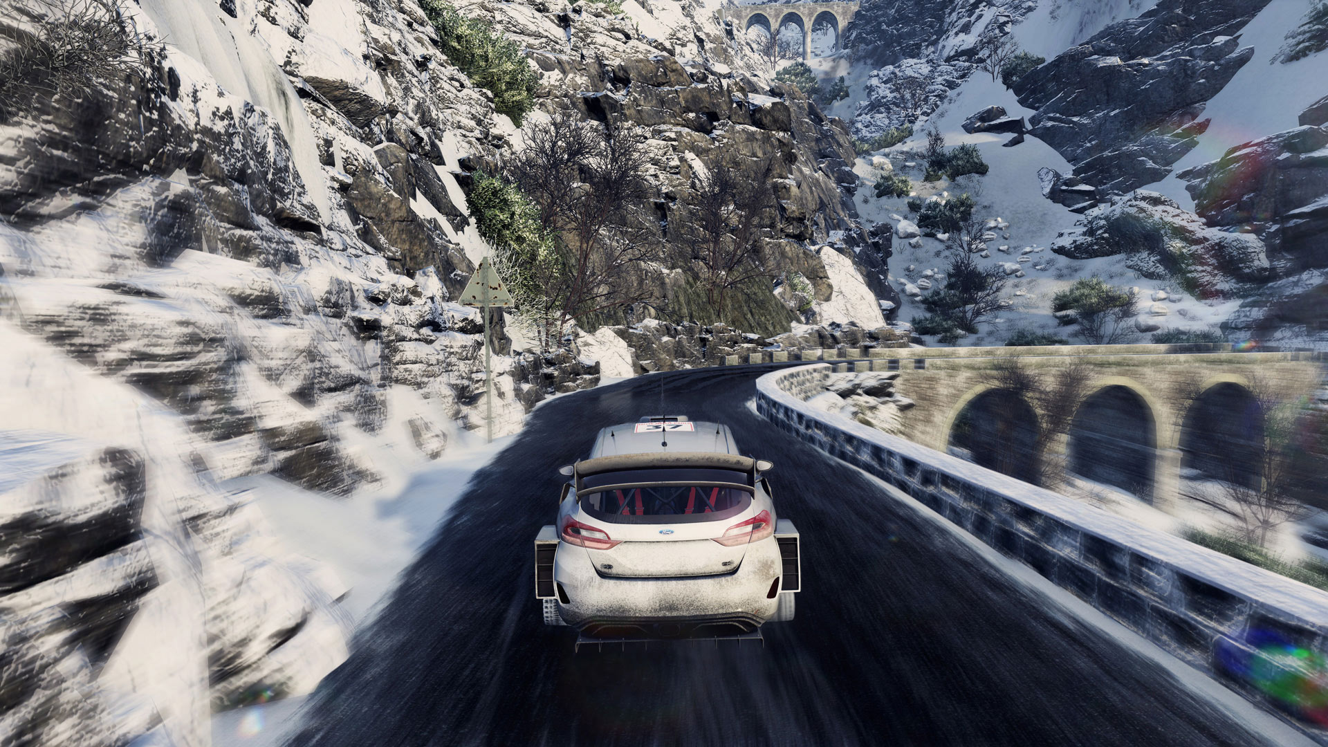 WRC 8 review 2